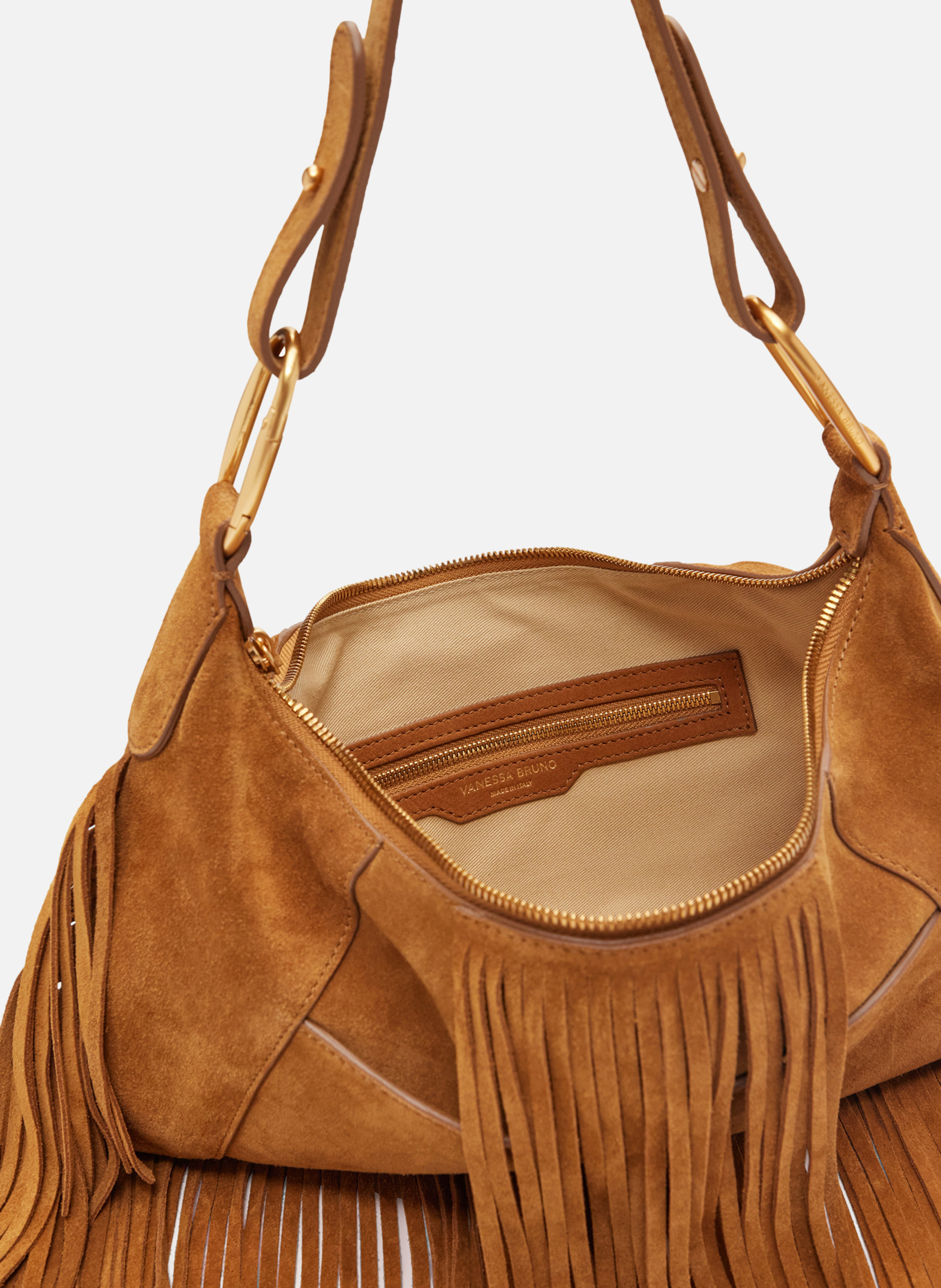 Sac mathilde VANESSA BRUNO Marron