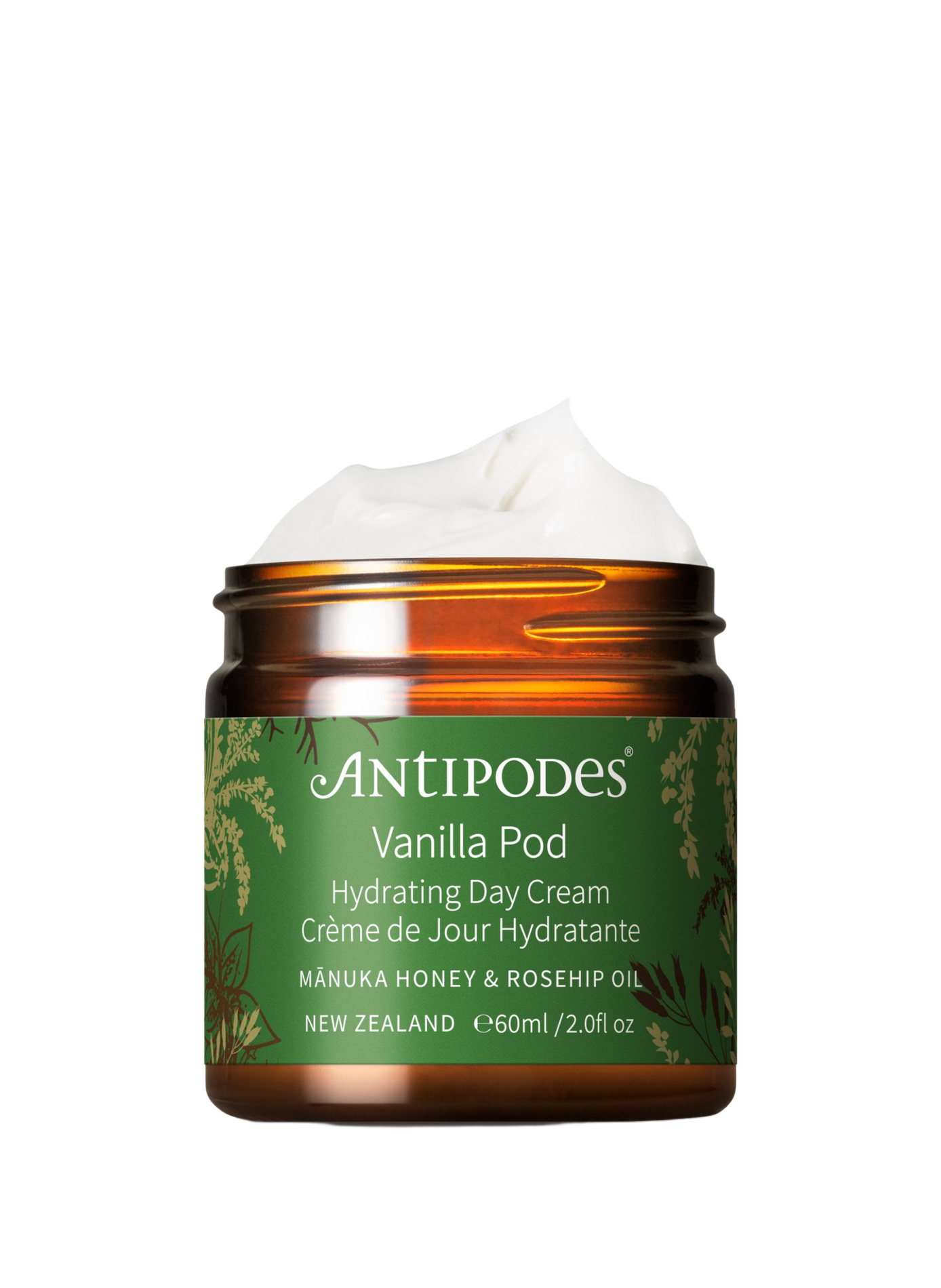 Vanilla Pod - Crème de jour hydratante ANTIPODES No color