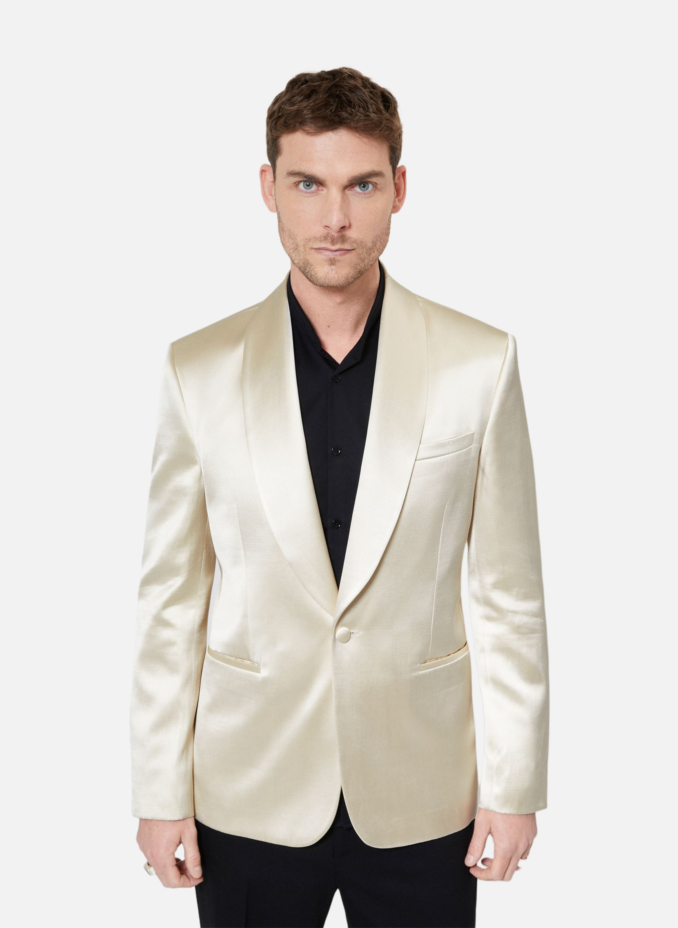 Veste de smoking THE KOOPLES Beige