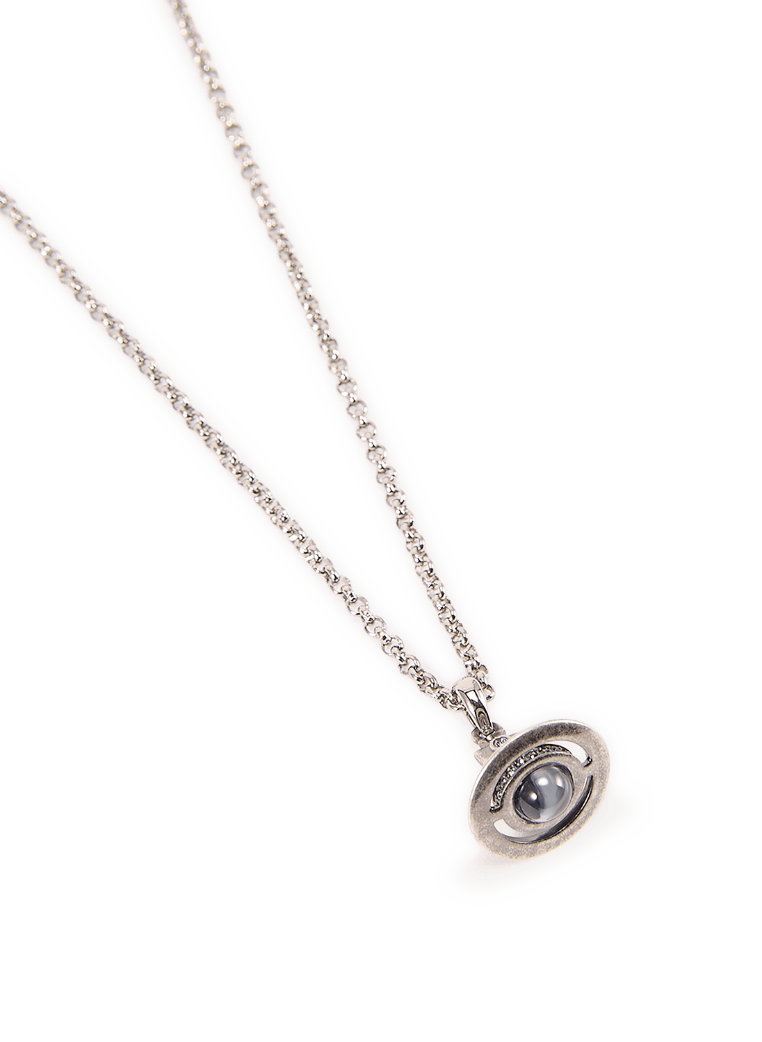 Necklace New Petite Orb VIVIENNE WESTWOOD Silver