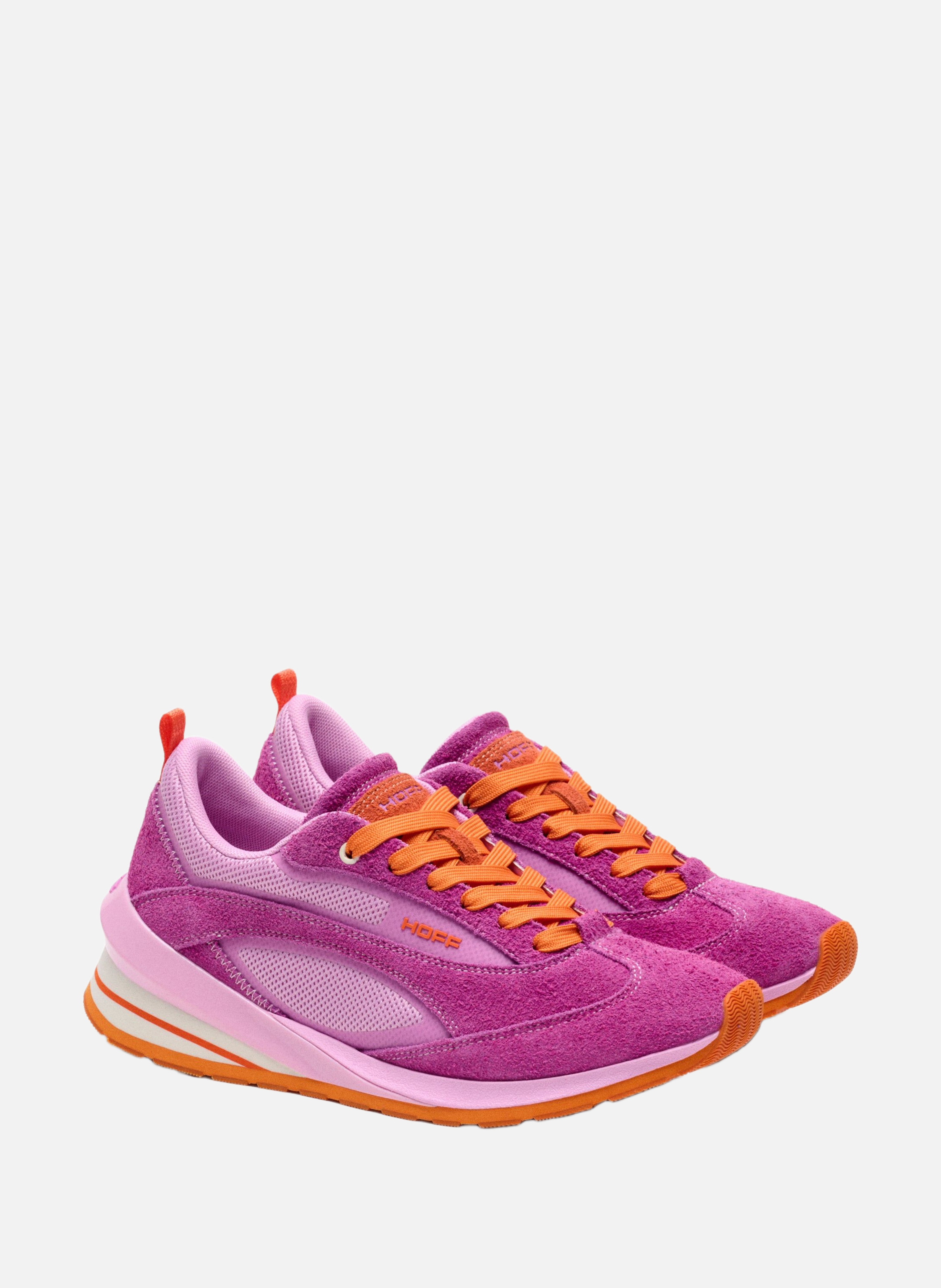 Hoff baskets décontractées runner HOFF Violet