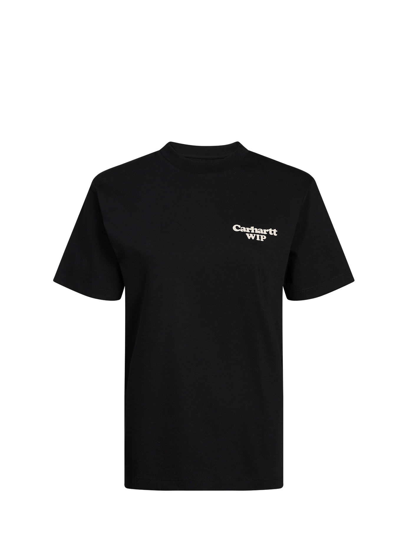Classic Cotton T-Shirt CARHARTT WIP Black
