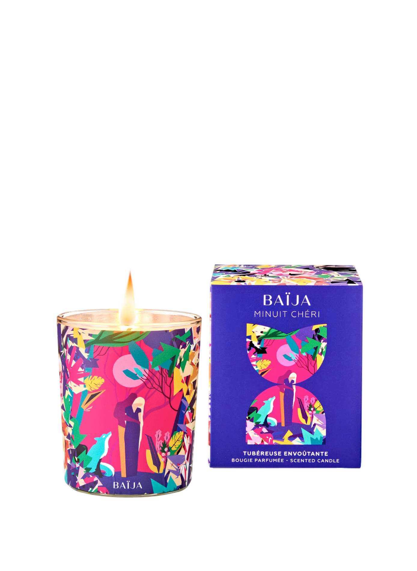 Bougie Minuit Cheri BAIJA No color