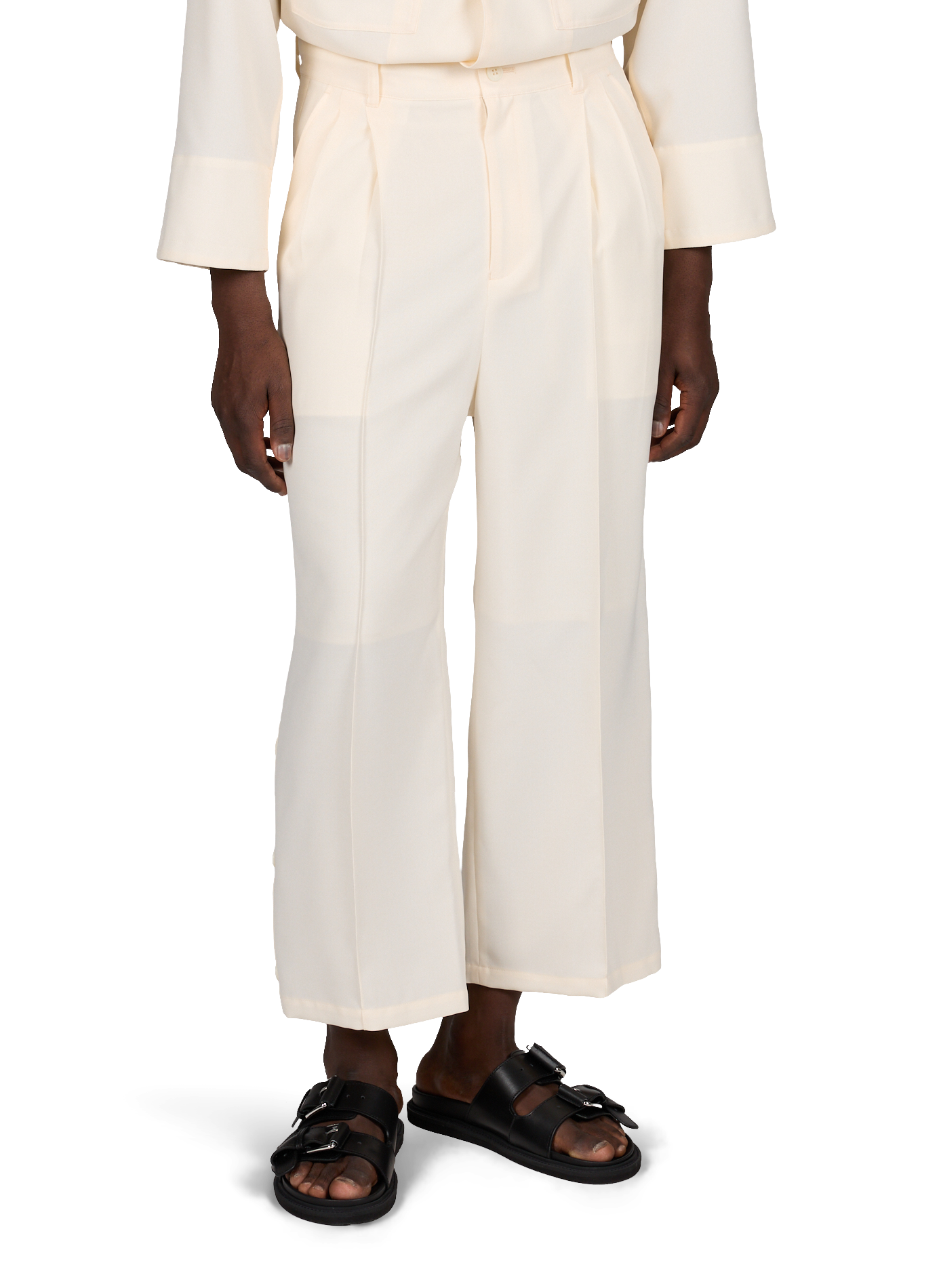Night blue trousers - The Air Uniform WANSIE White