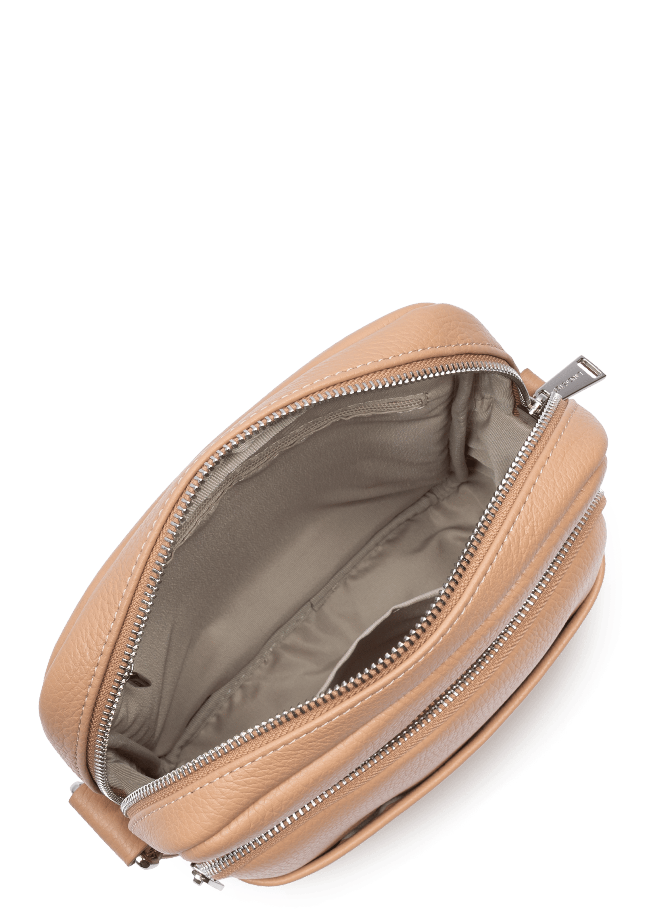 Crossbody bag - gentlemen harry LANCASTER Beige
