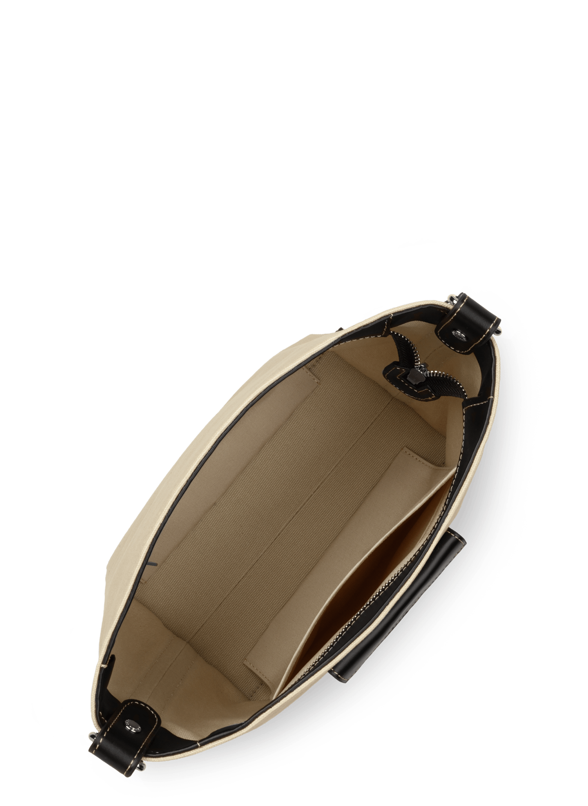 Sac seau - canvas kba LANCASTER Beige