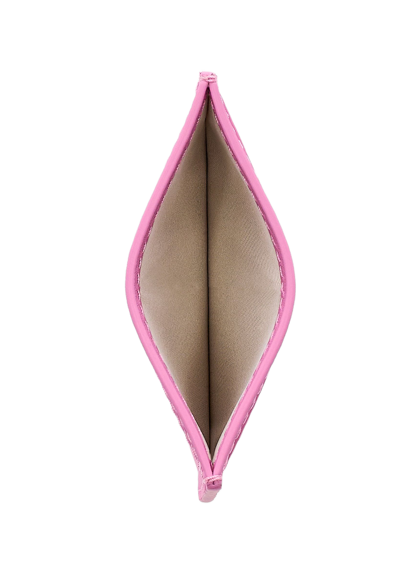 Porte-cartes The Perfect Everyday en cuir MARC JACOBS Pink