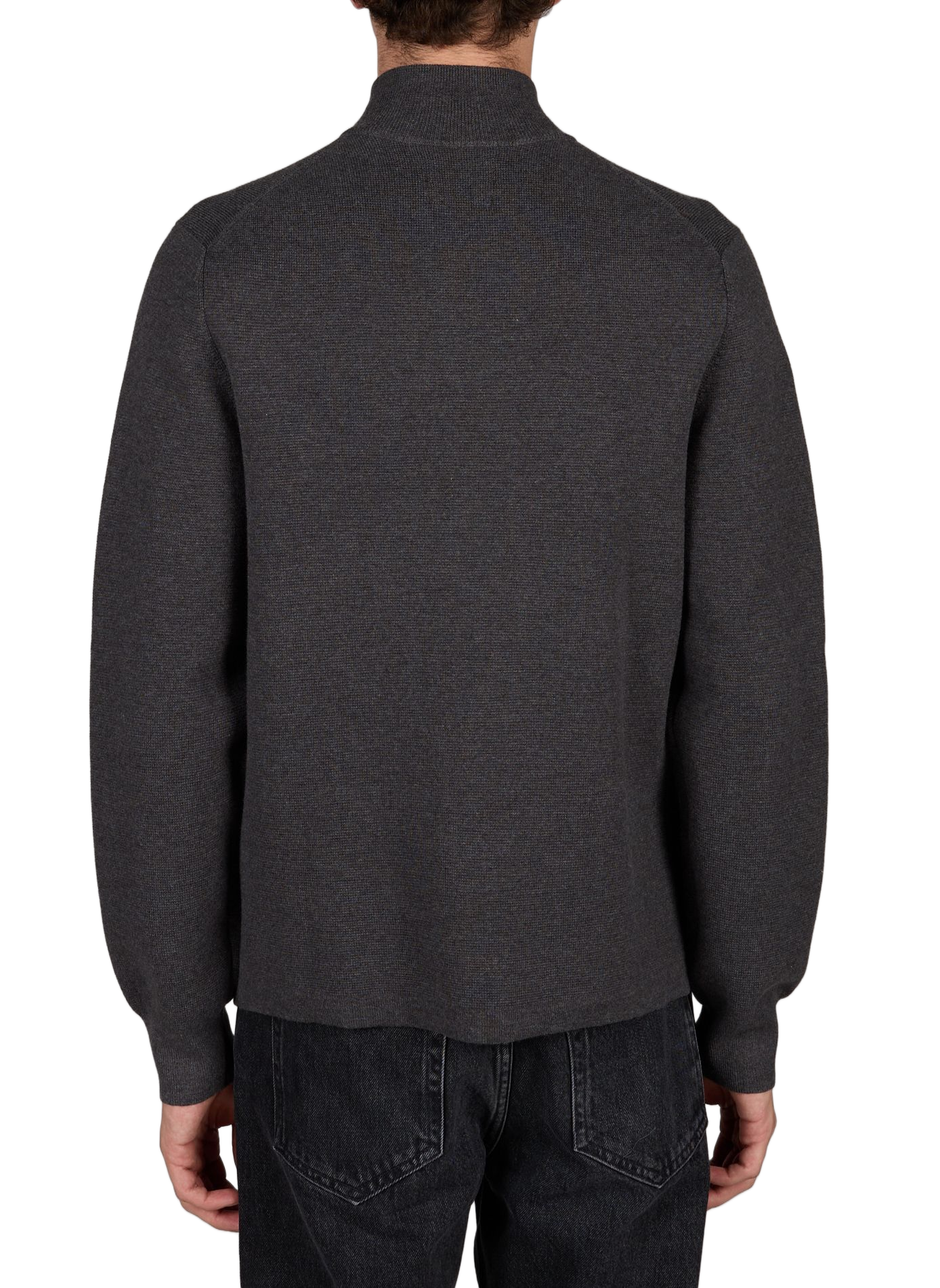 Pull à glissière DOCKERS Gris