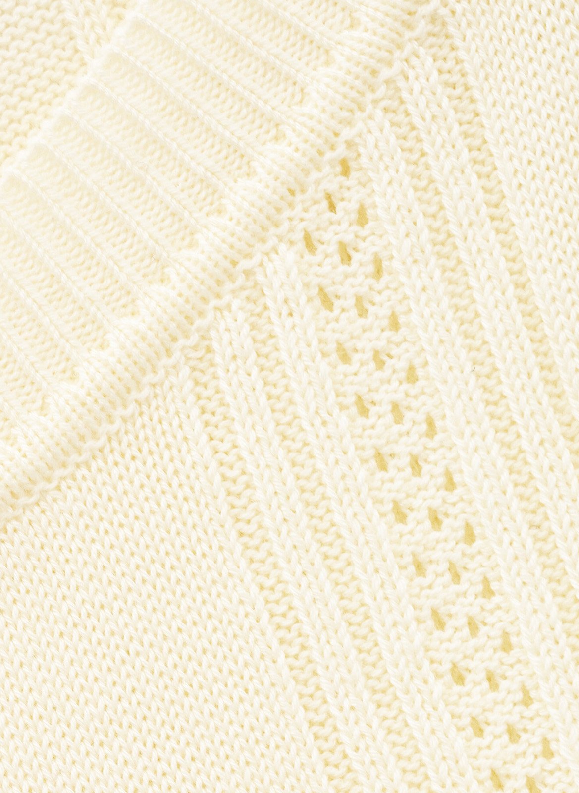Robe courte manches 3/4 en maille seline BA&SH Beige