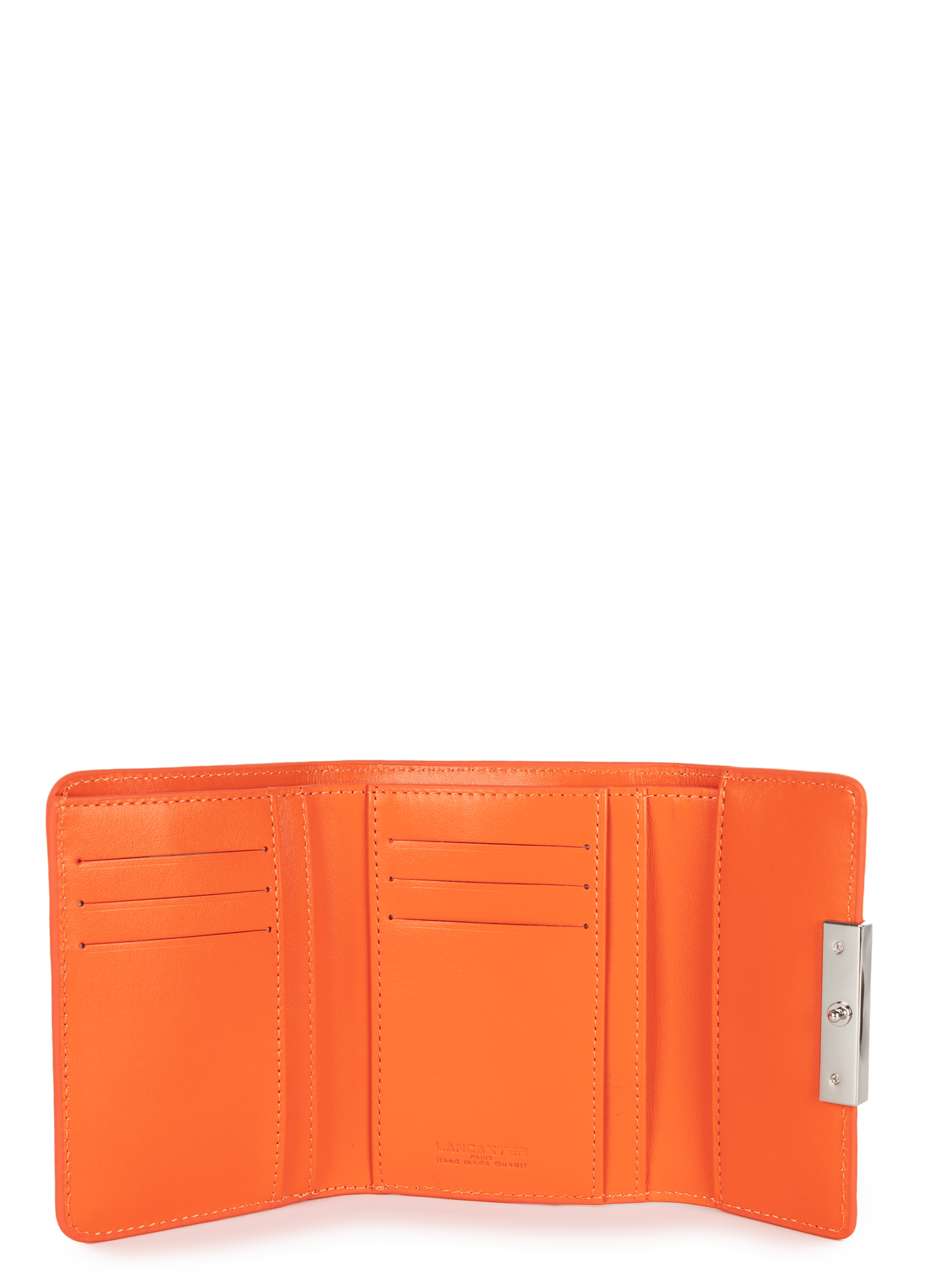 Portefeuille - paris ily | Orange LANCASTER Femme