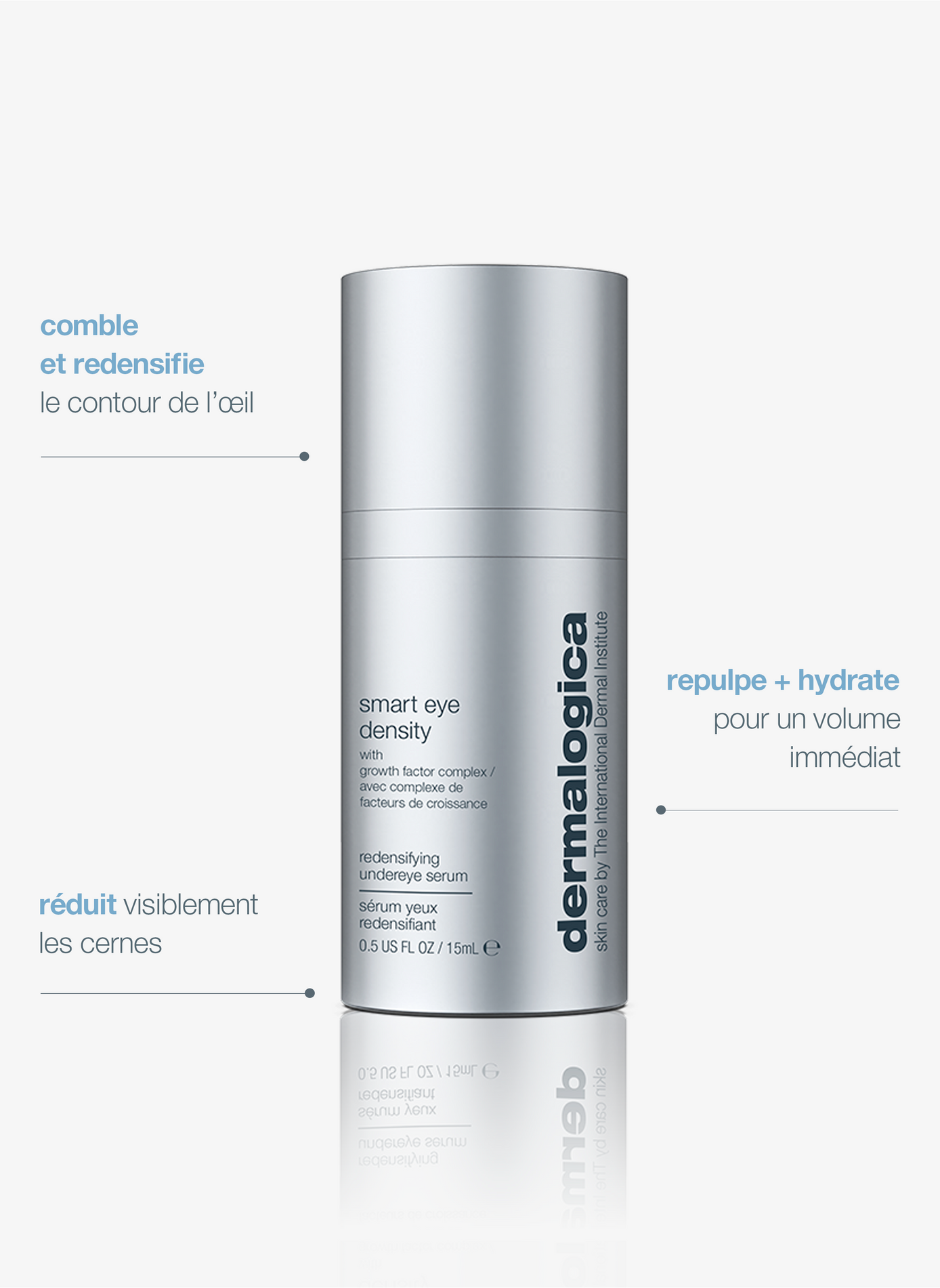 Smart Eyedensity Serum DERMALOGICA No color