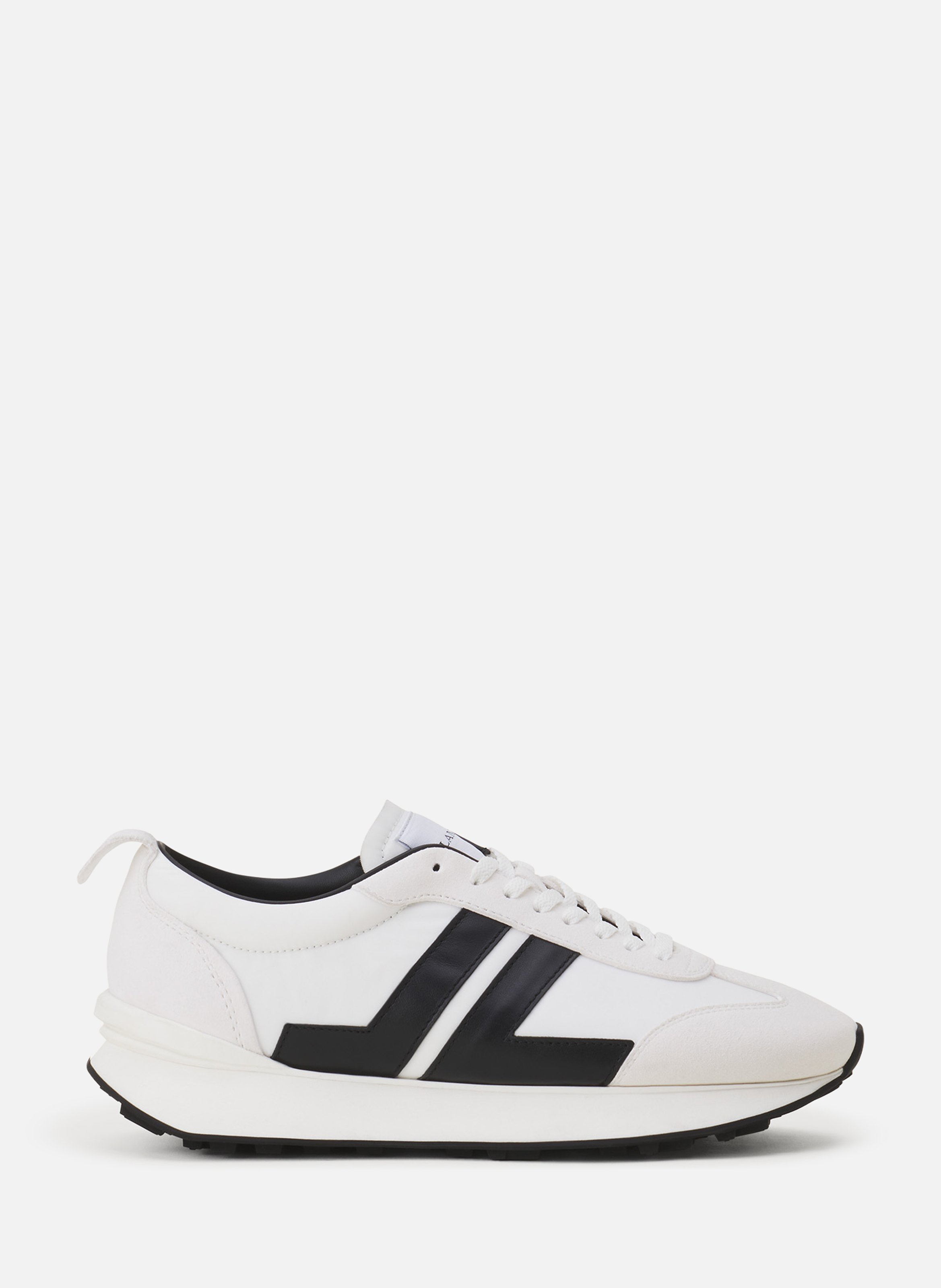 Sneakers bumpr en nylon LANVIN Blanc