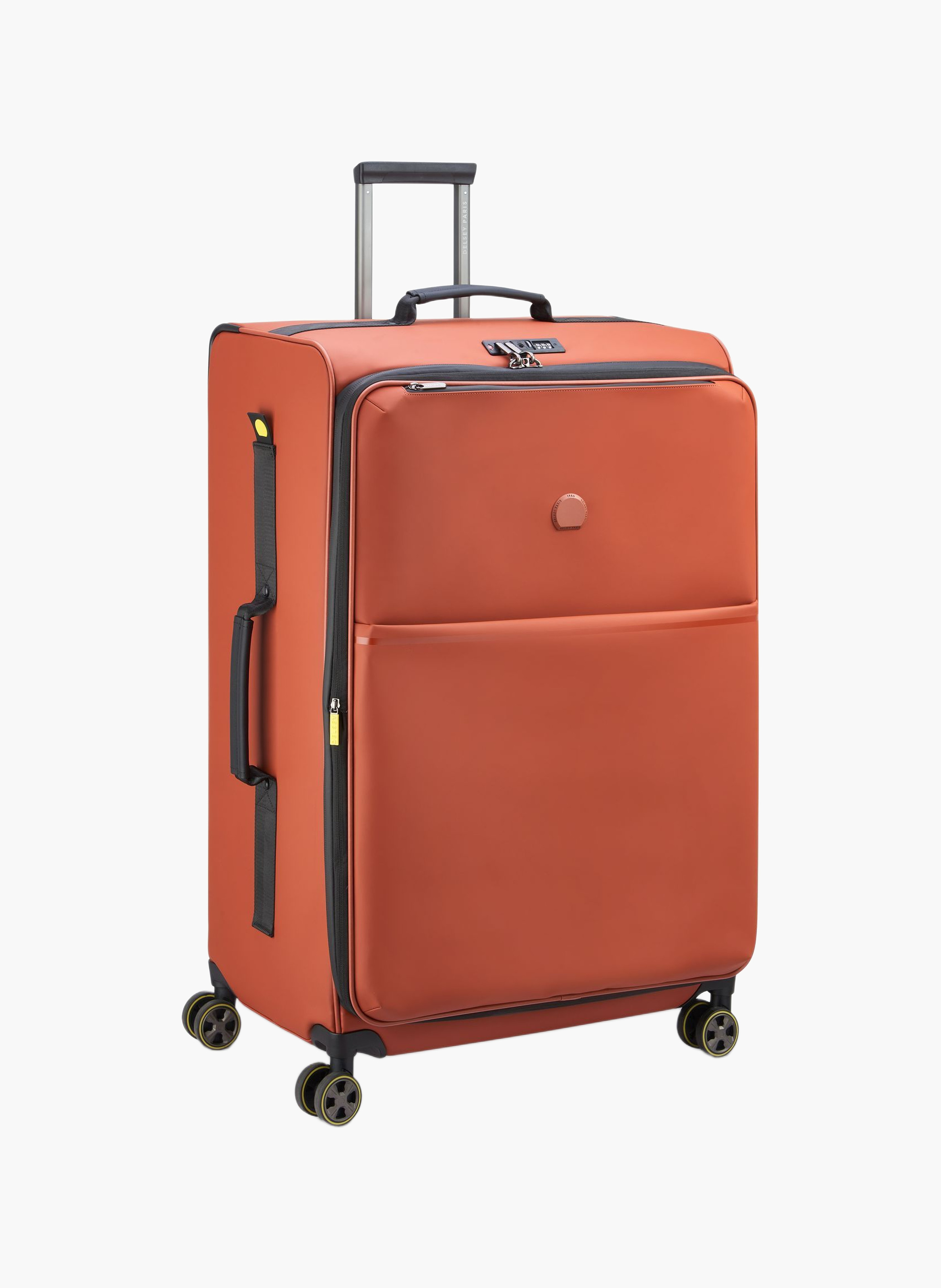 Valise soute souple taille xxl - turenne soft DELSEY PARIS Marron