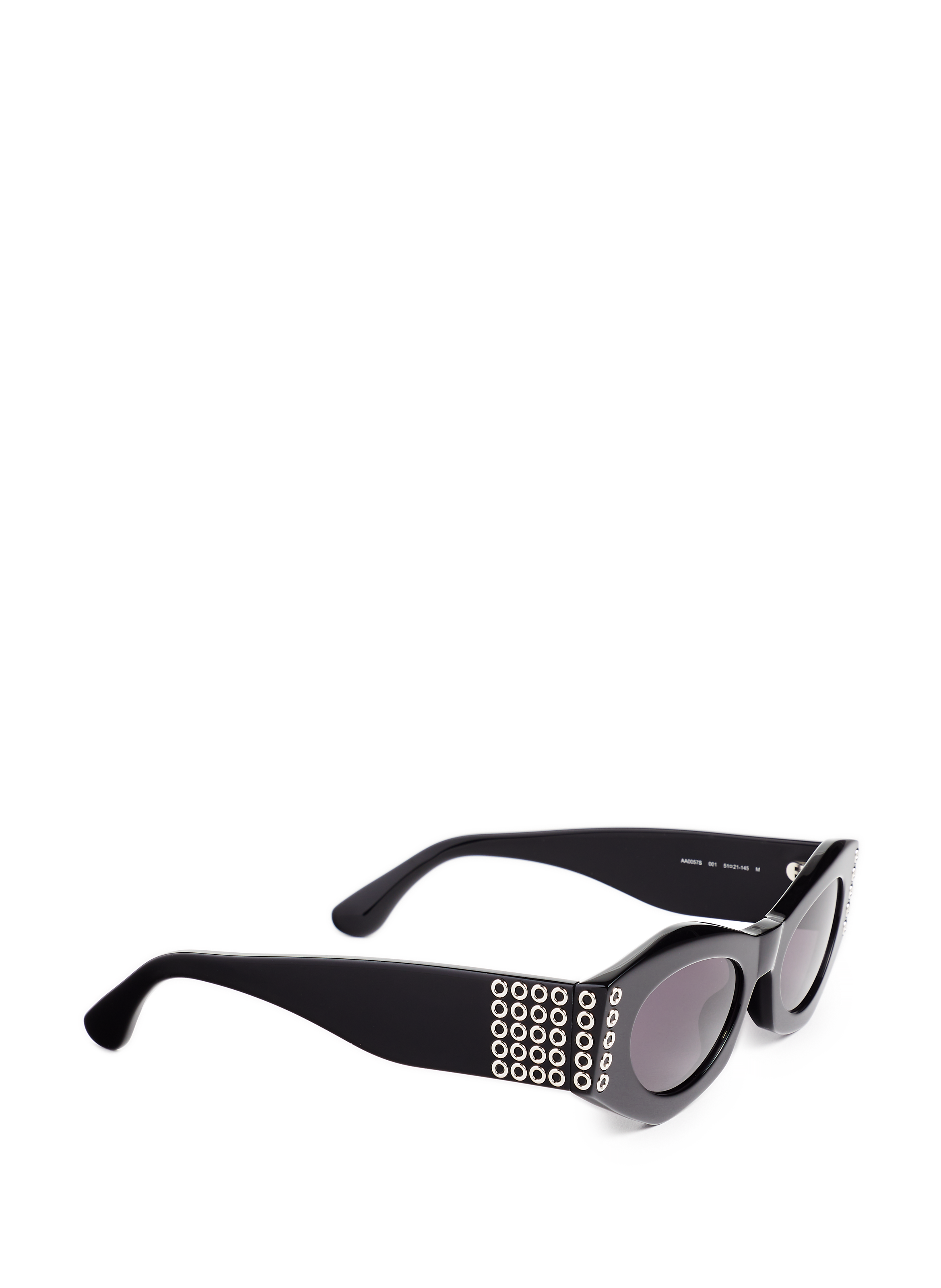 Lunettes de soleil ovales