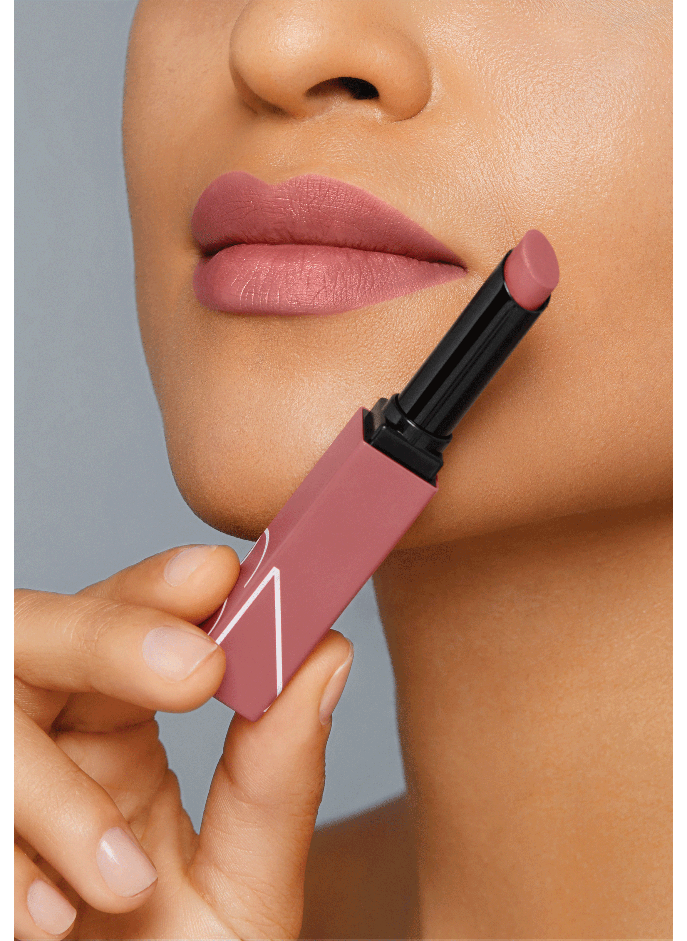 Powermatte lipstick NARS American woman