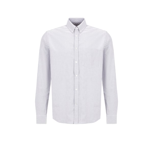 Chemise à motif rayé