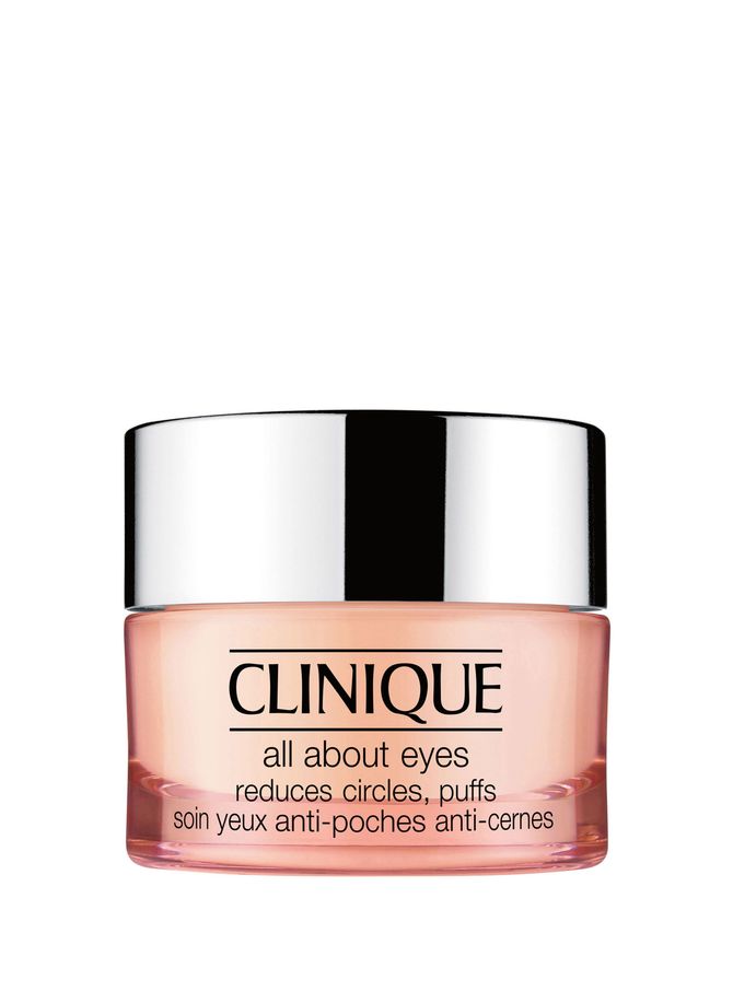 All About Eyes - Anti-Puffiness Eye Care Anti-Dark Circles CLINIQUE