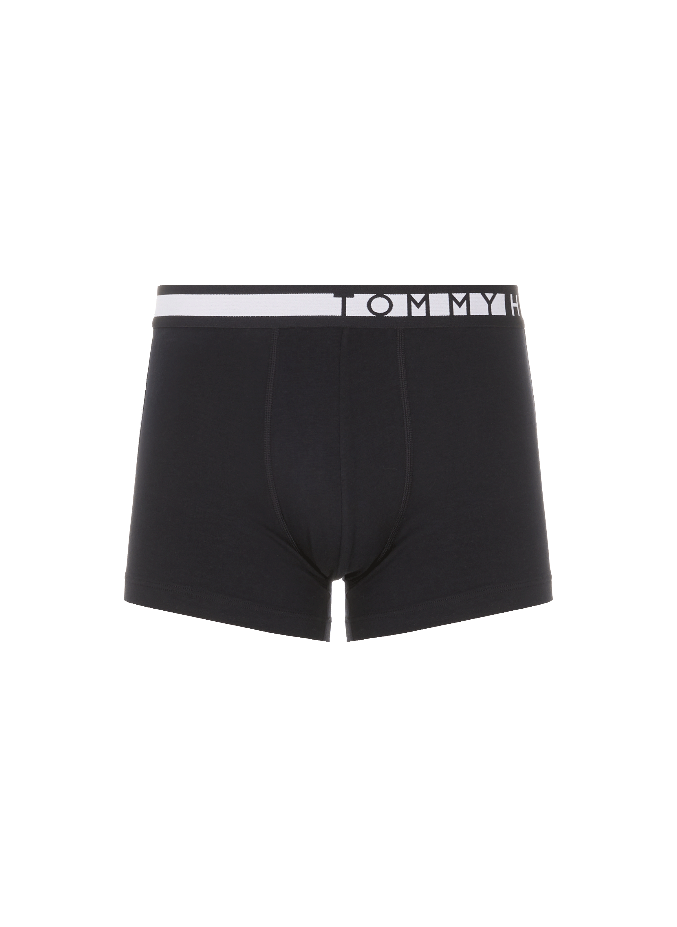 EMINENCE Lot de 3 Boxers Homme Coton Bio SELECTION Noir Bleu Anthracite