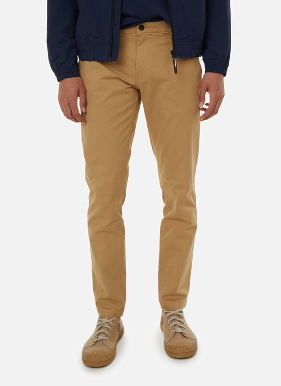 SLIM FIT CHINO TROUSERS TOMMY HILFIGER for MEN Printemps