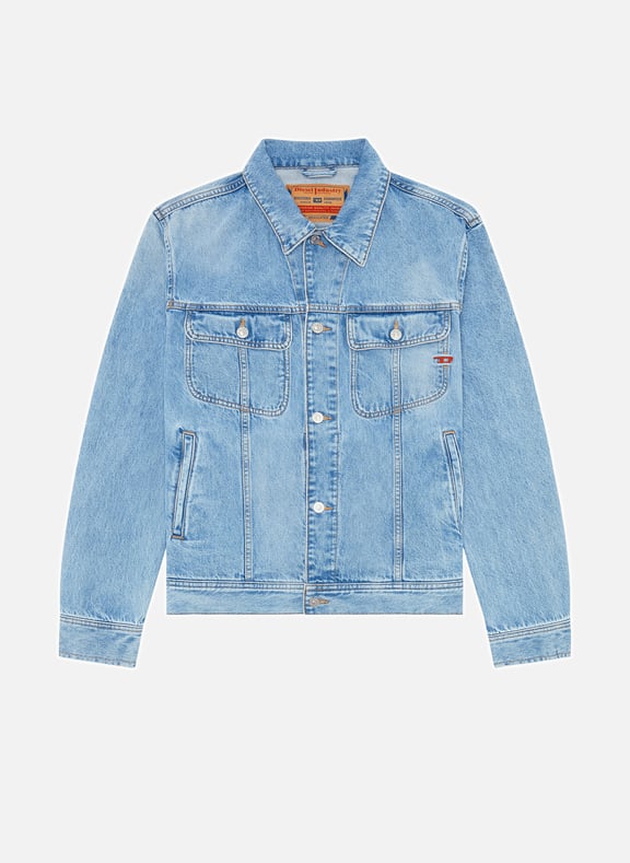 Veste en jean DIESEL Veste en jean DIESEL