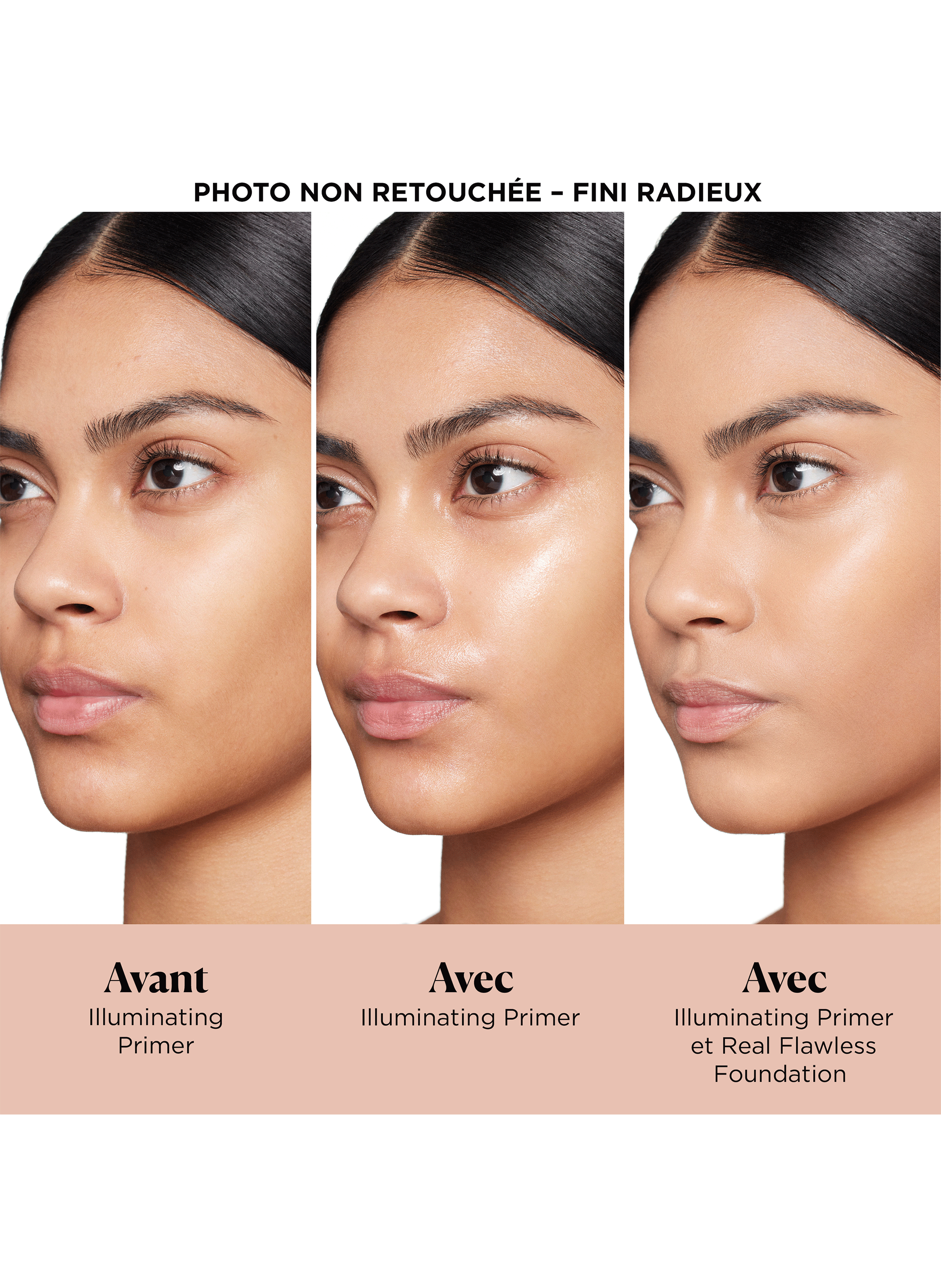 Pure Canvas Primer LAURA MERCIER Illuminating