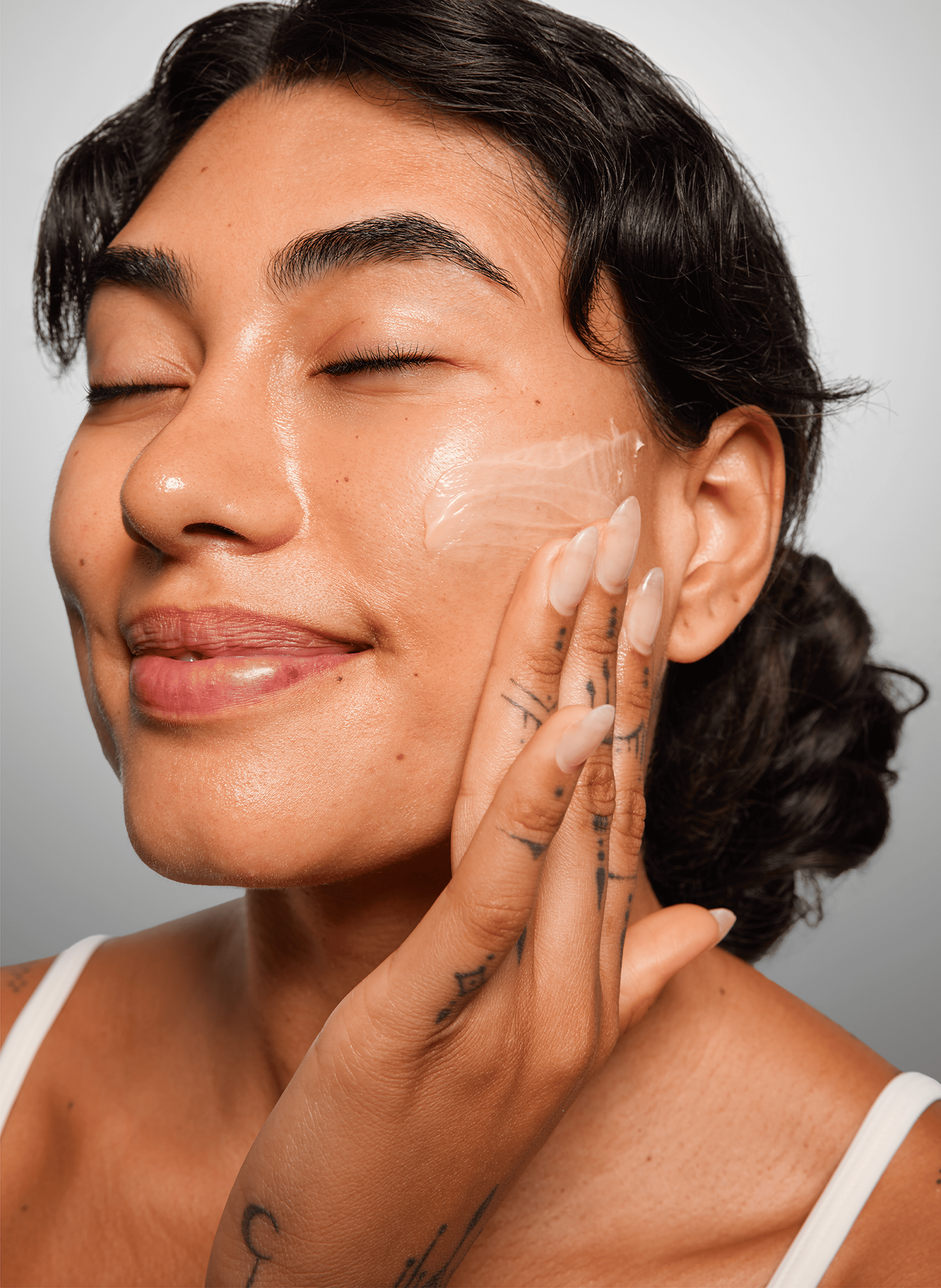 Multivitamin Power Recovery Cream No color