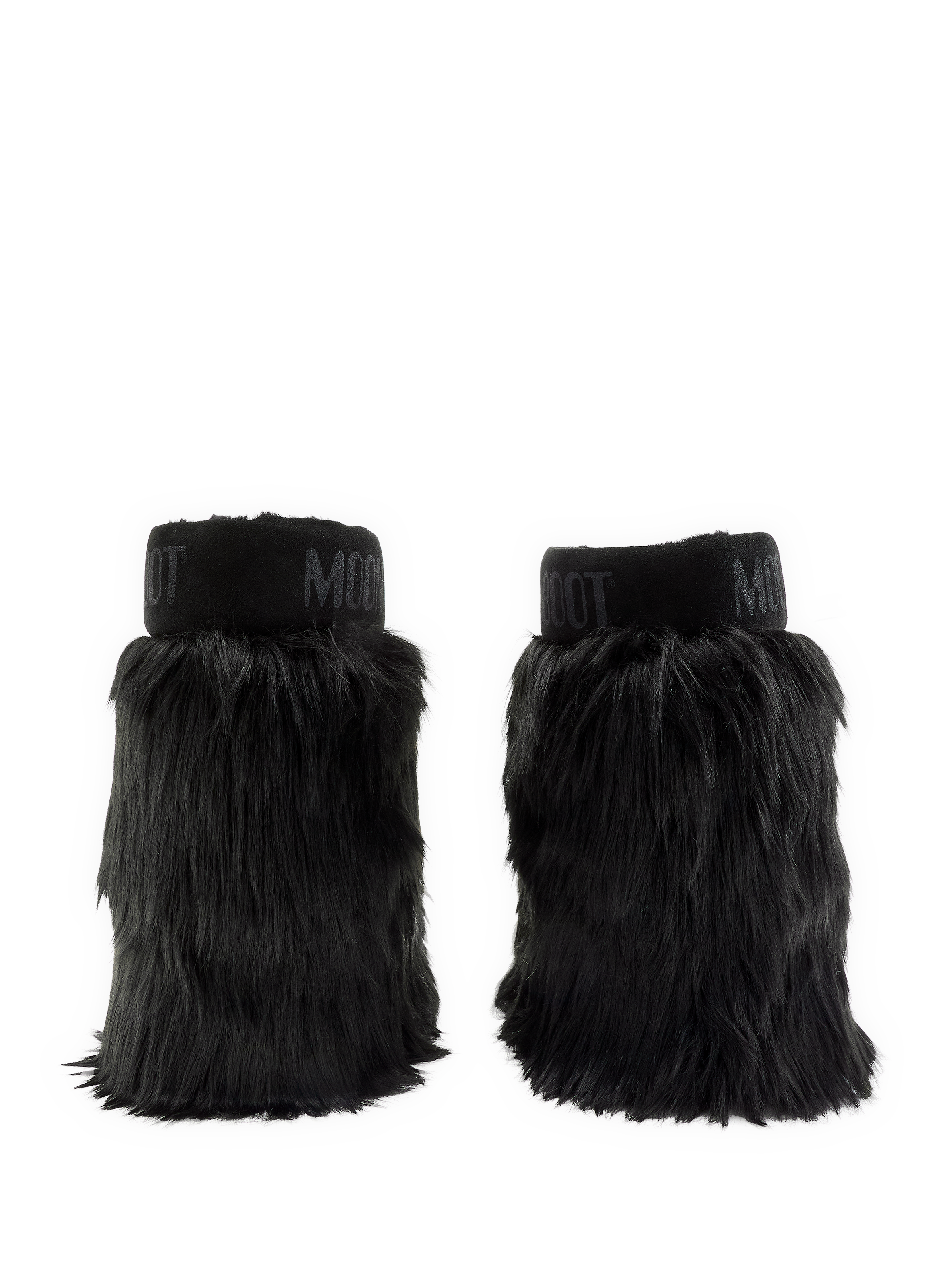 Icon Yeti Mid Boots MOON BOOT Black