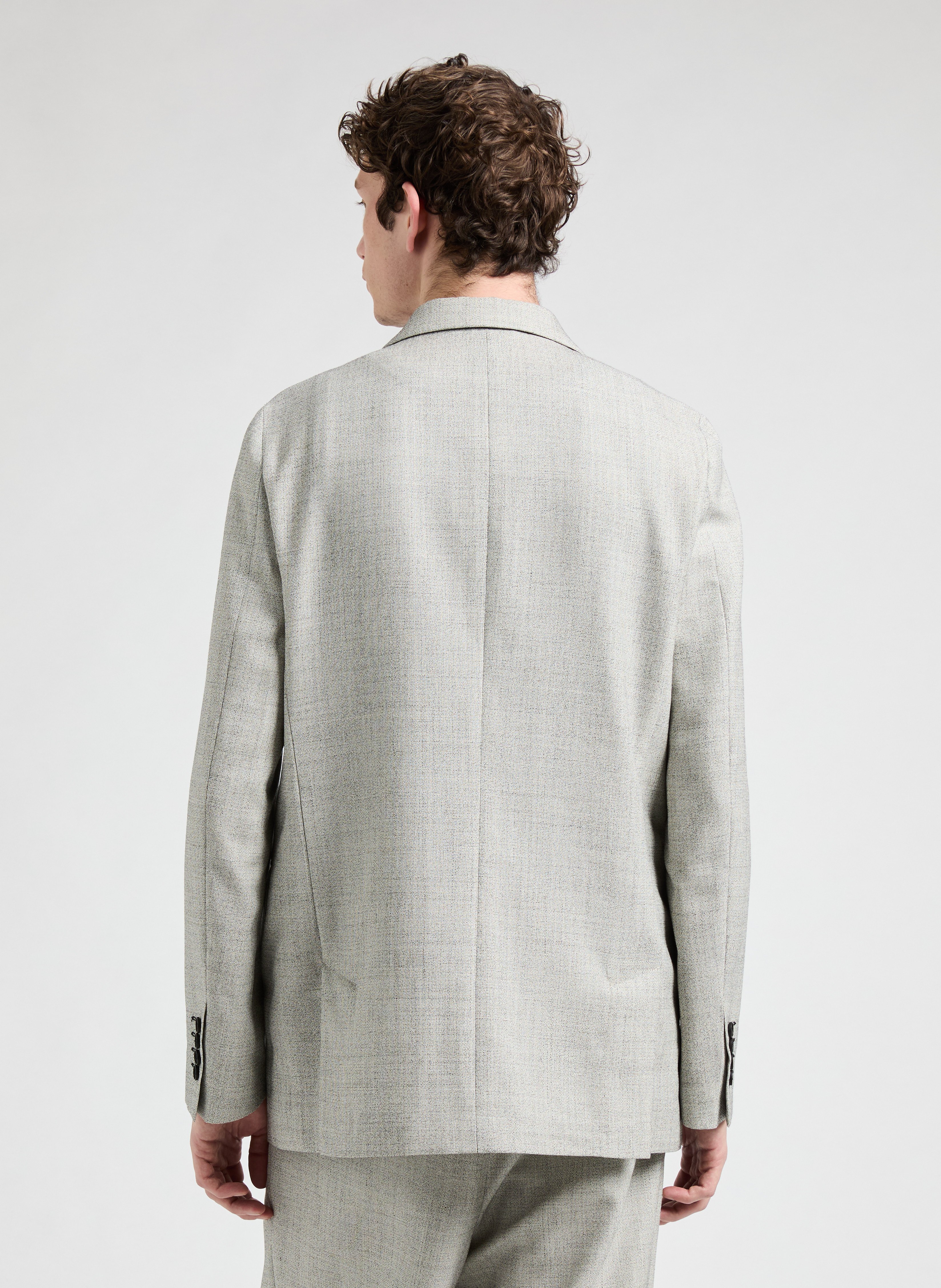 Fast suit jacket SAISON 1865 Beige
