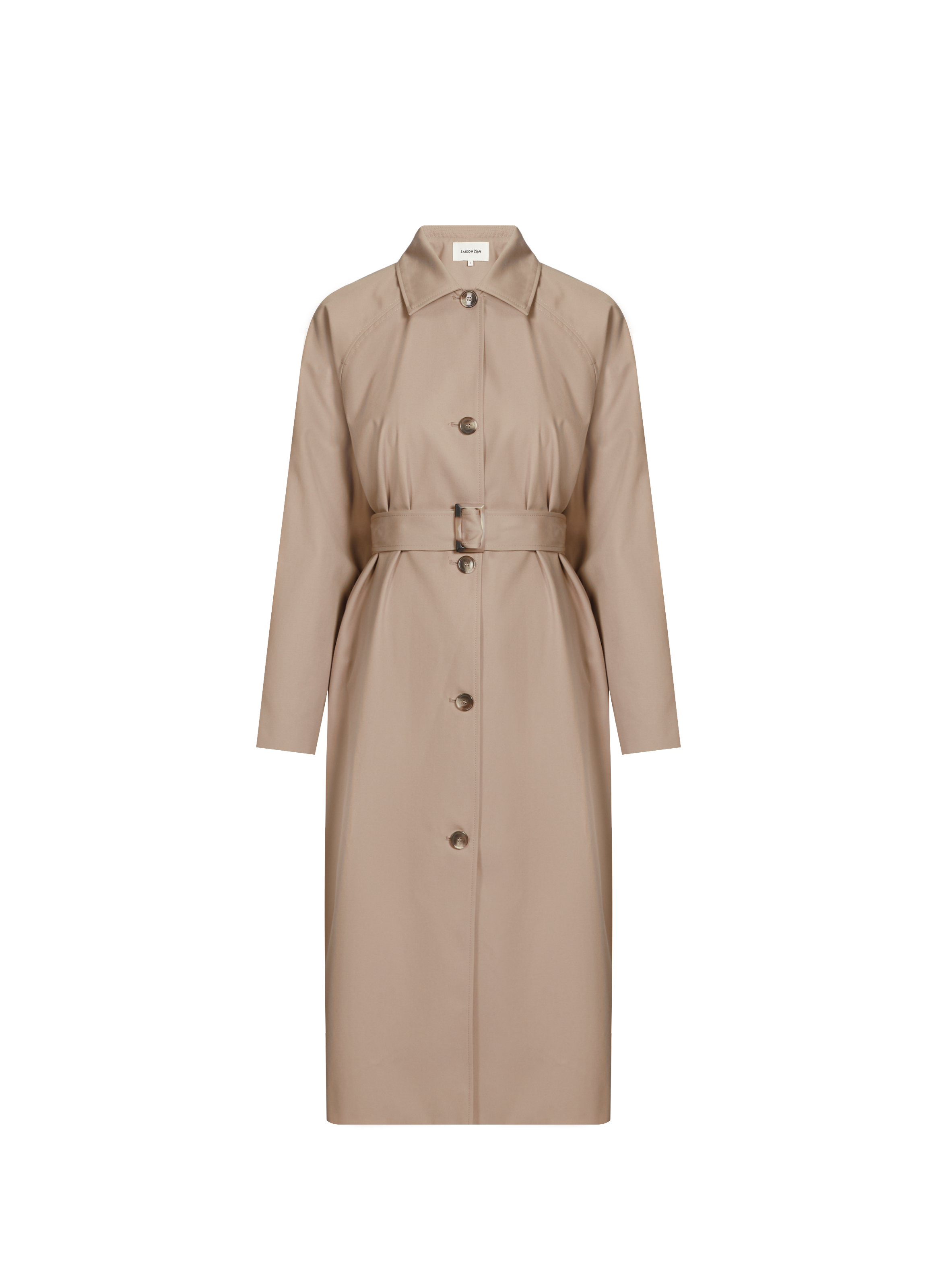 Imperméable VESNA SAISON 1865 Beige