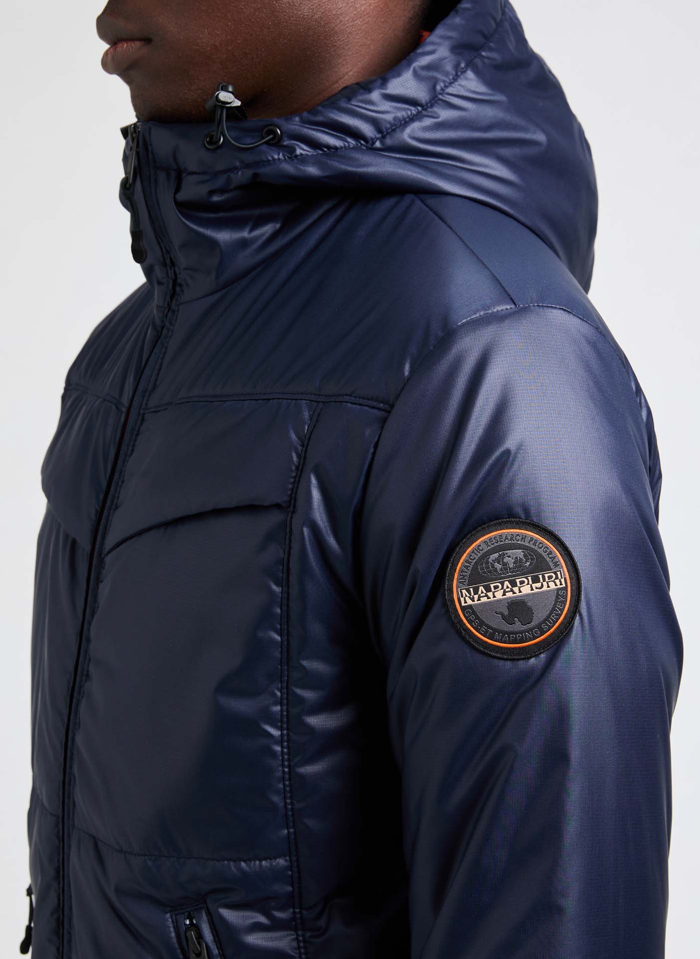 Padded gilet NAPAPIJRI Blue