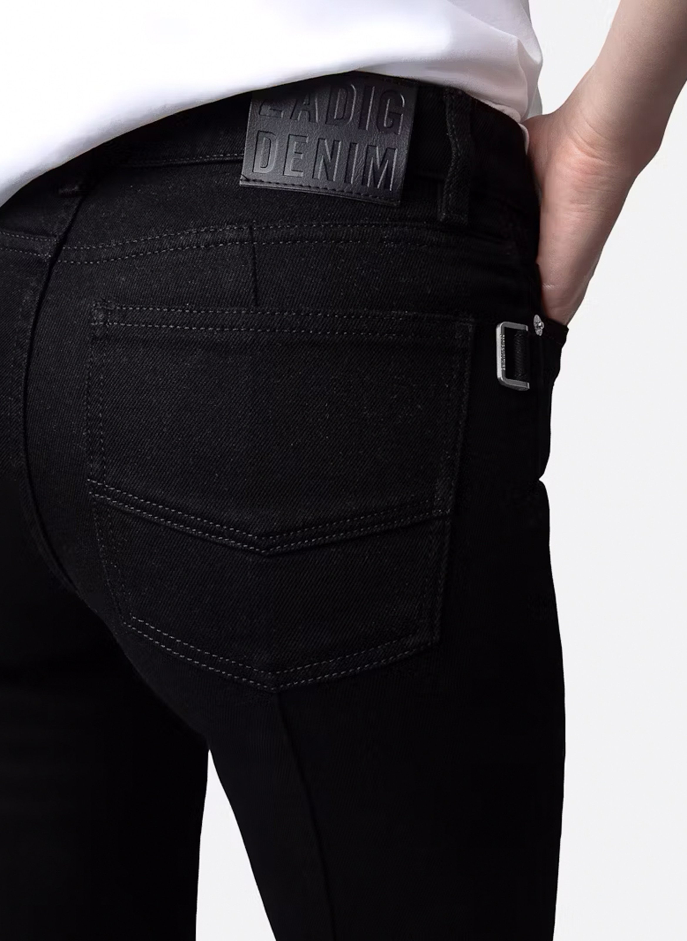 Eclipse eclipse ZADIG&VOLTAIRE Noir