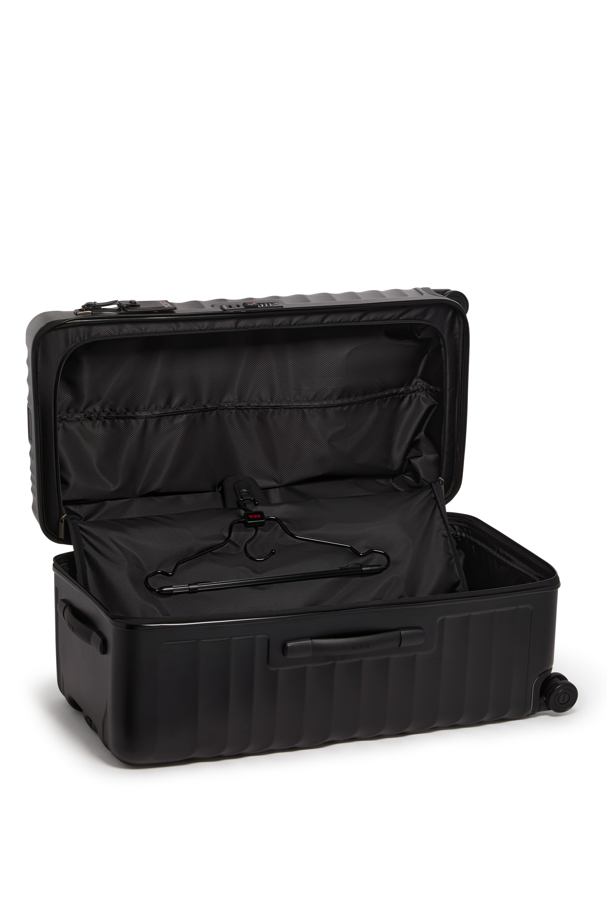 19 degree transporter taille l TUMI Noir