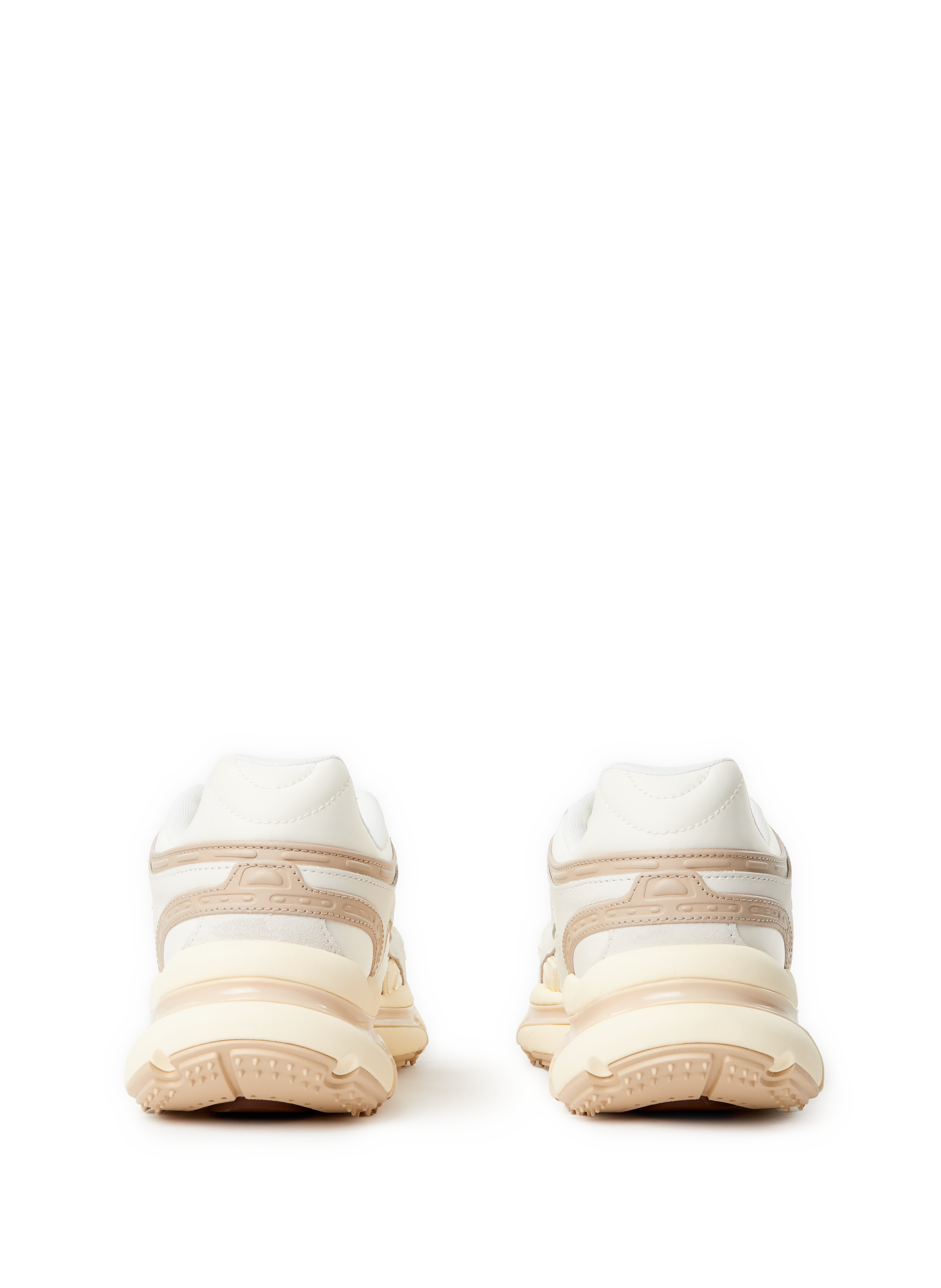 Baskets  L003 2K24  LACOSTE Blanc