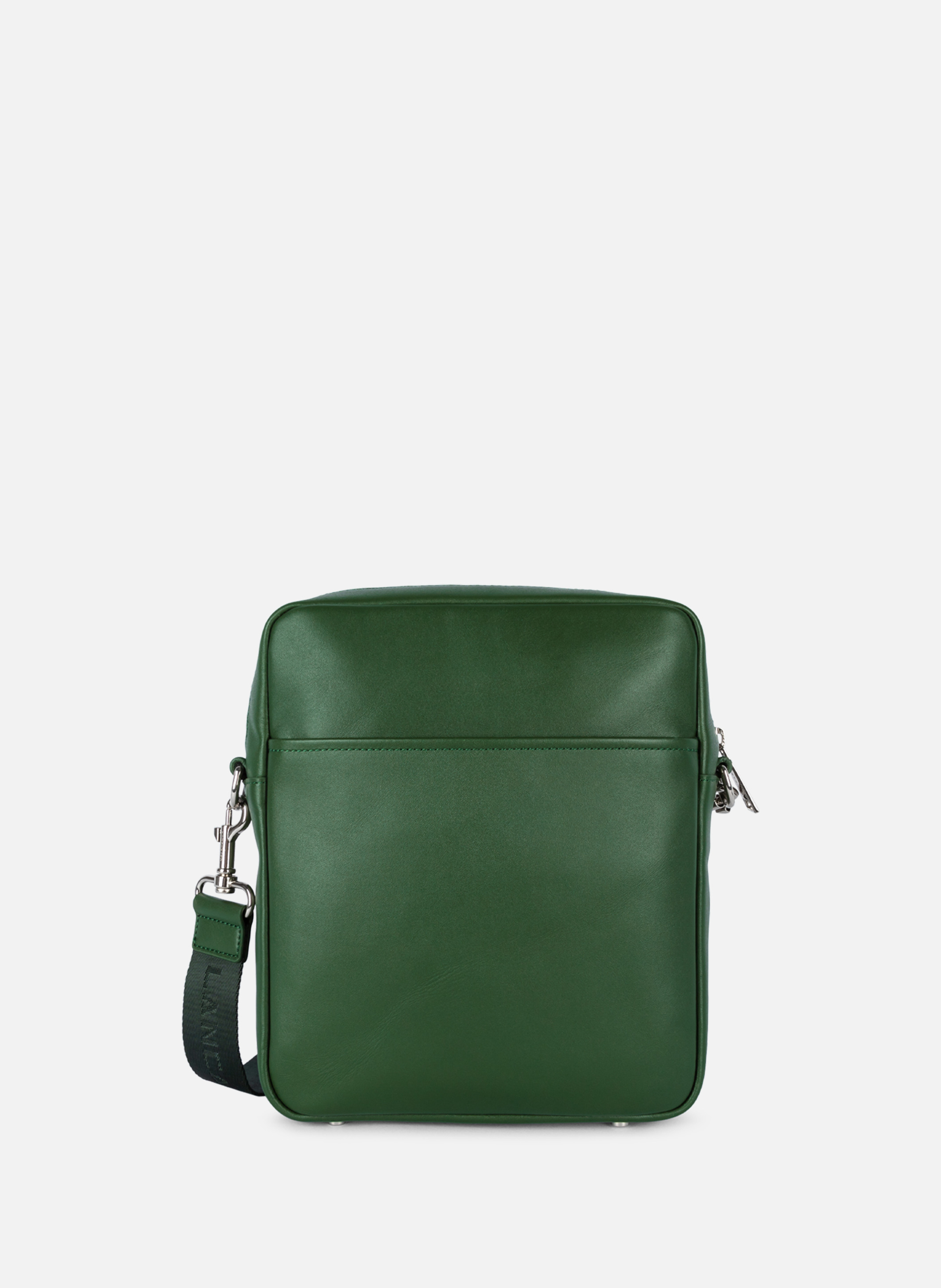 M crossbody bag - Paris Homme LANCASTER Green