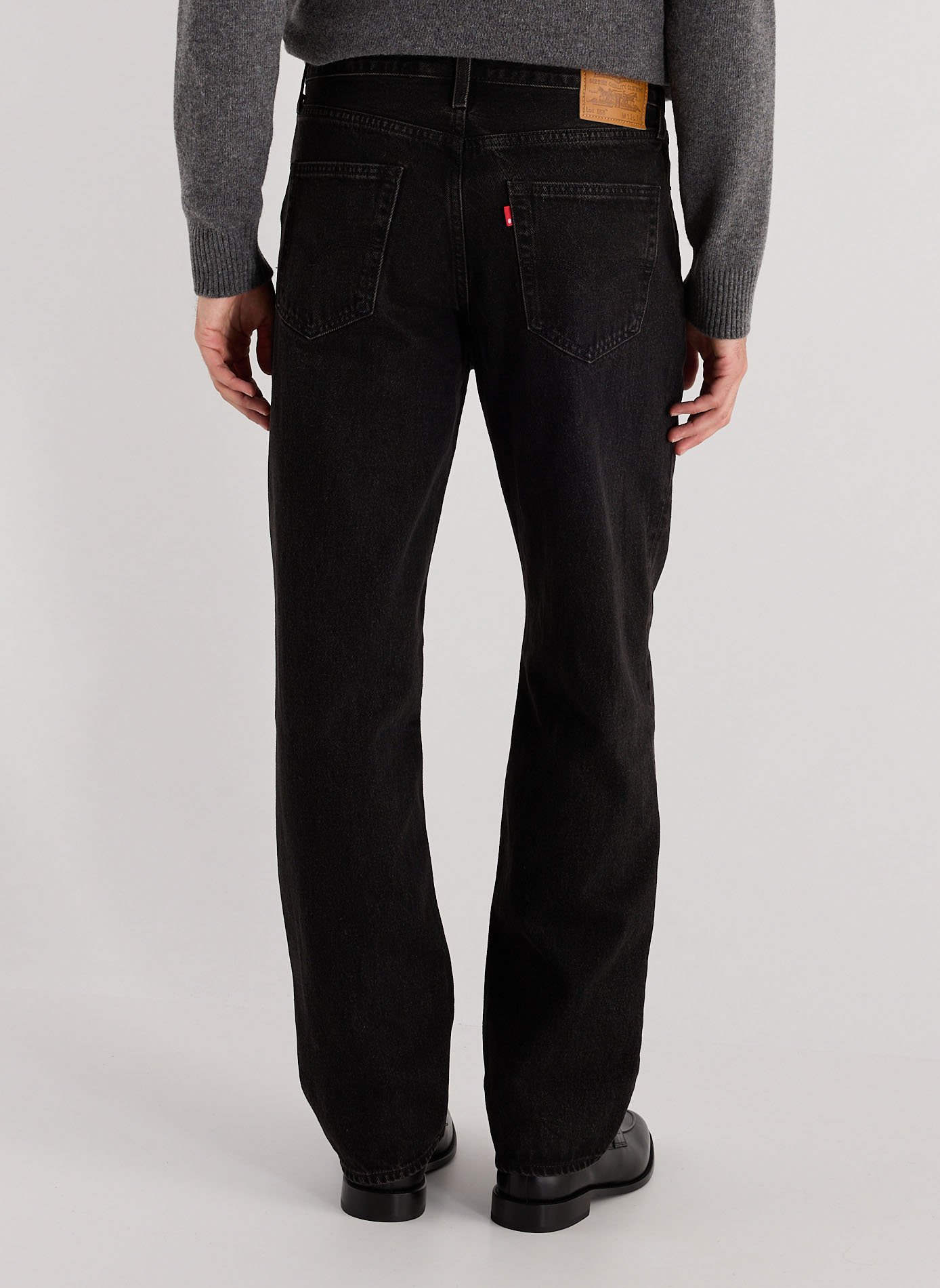 Jeans 568 LEVI'S Black