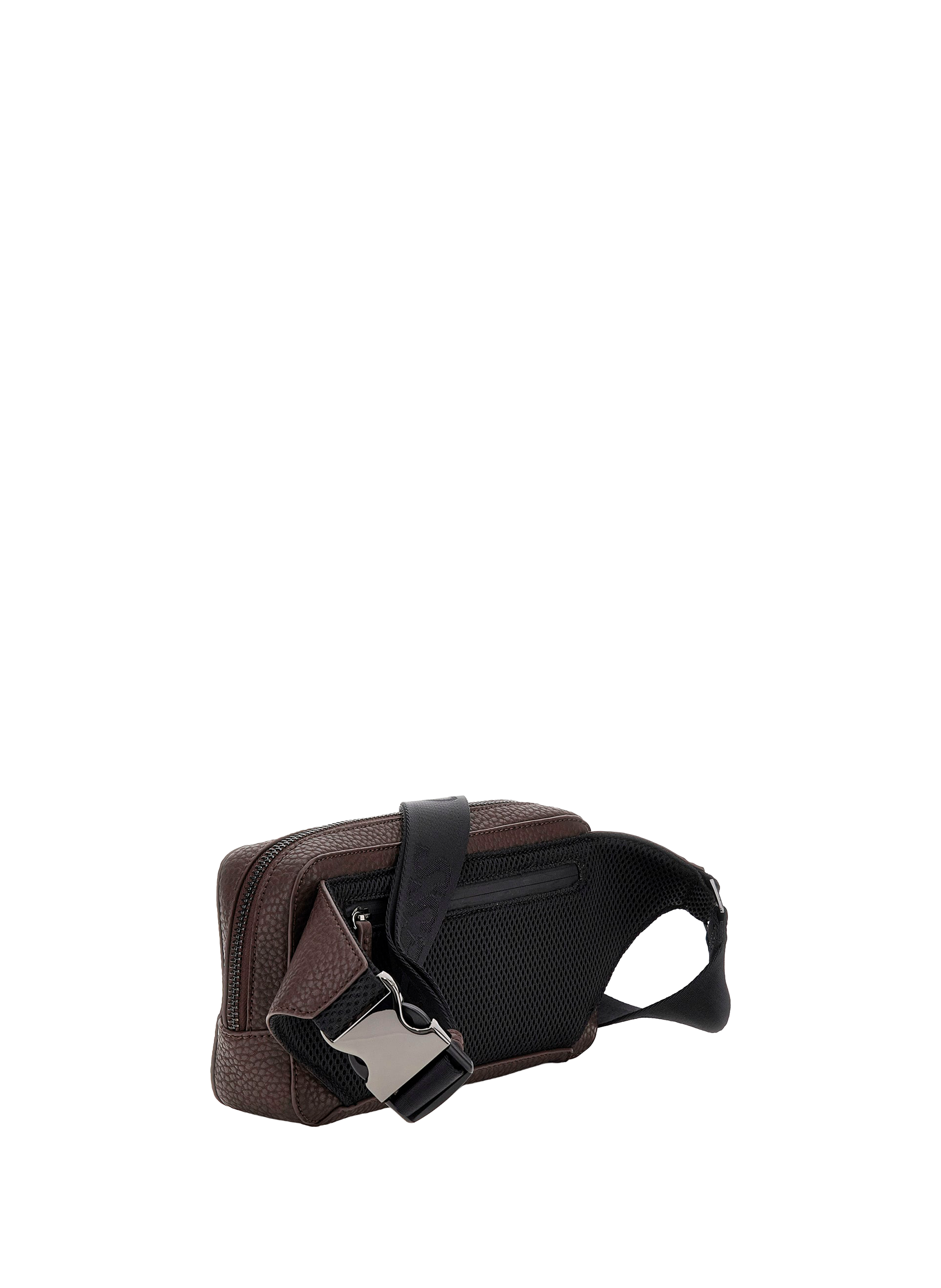 Sac banane grainé  GUESS Multicolore