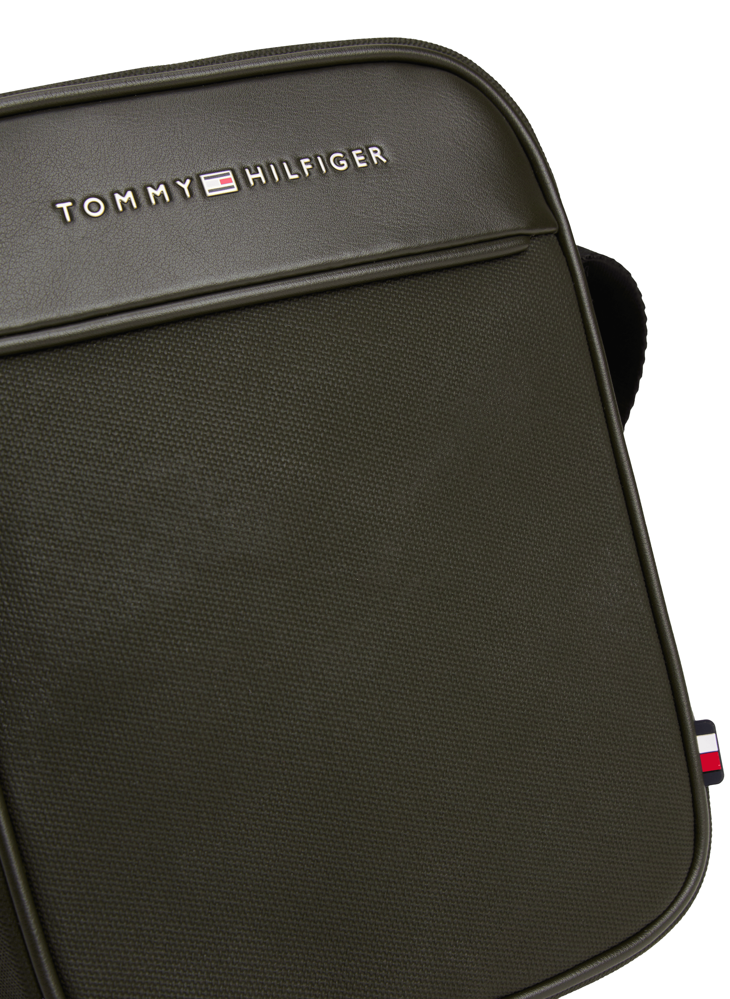 Shoulder bag TOMMY HILFIGER Khaki