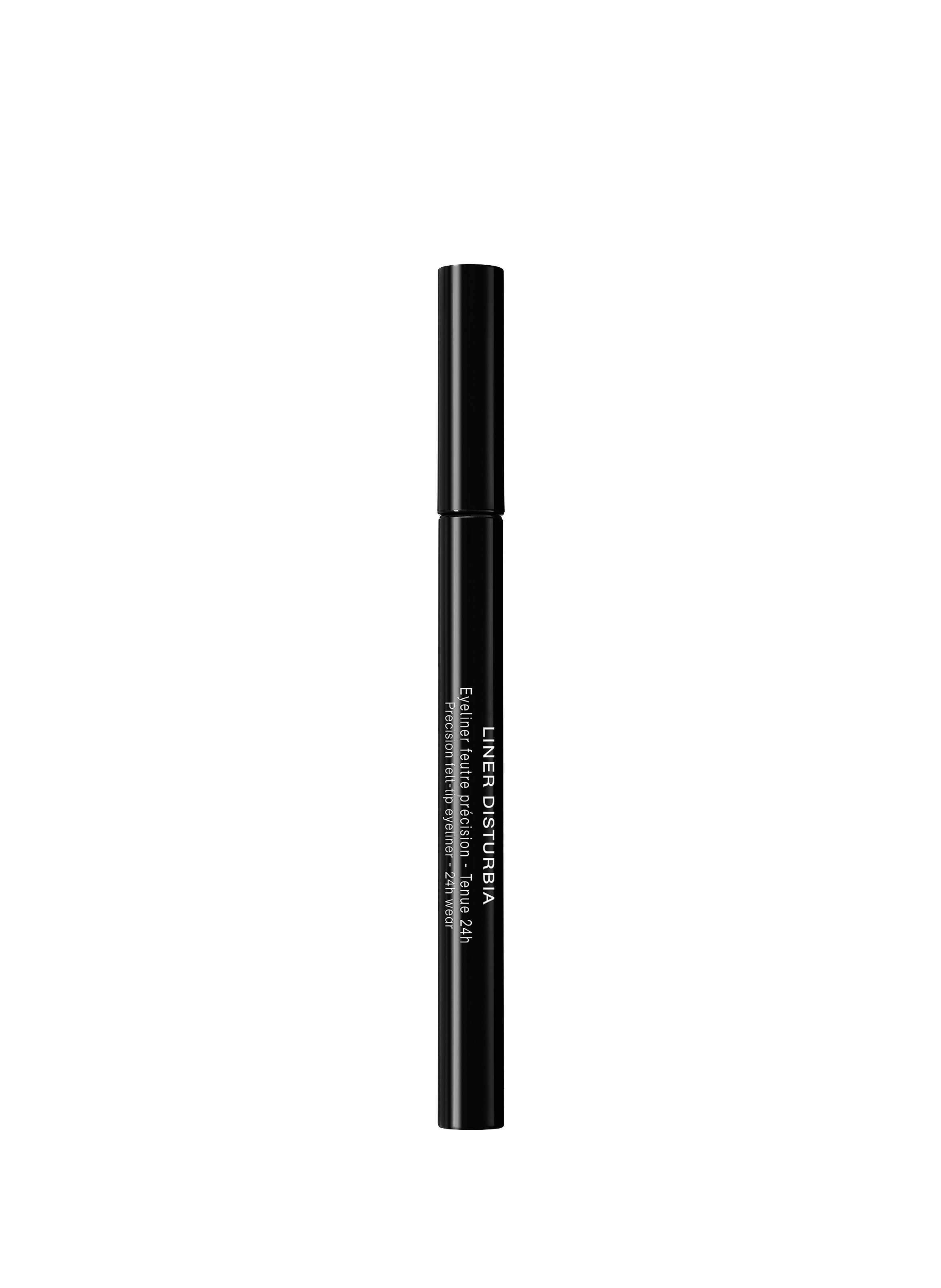 Liner Disturbia - Eyeliner feutre précision tenue 24 heures GIVENCHY N01 black disturbia