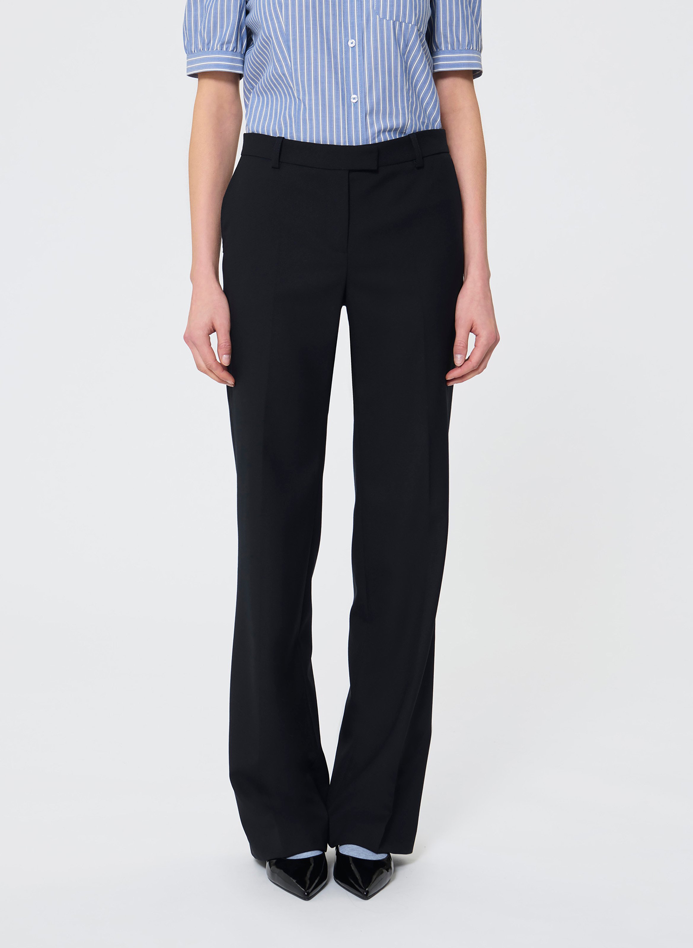 Pantalon poupee TARA JARMON Bleu