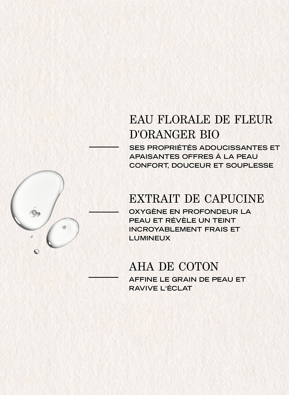 Nue - Lotion tonique éclat PAYOT No color