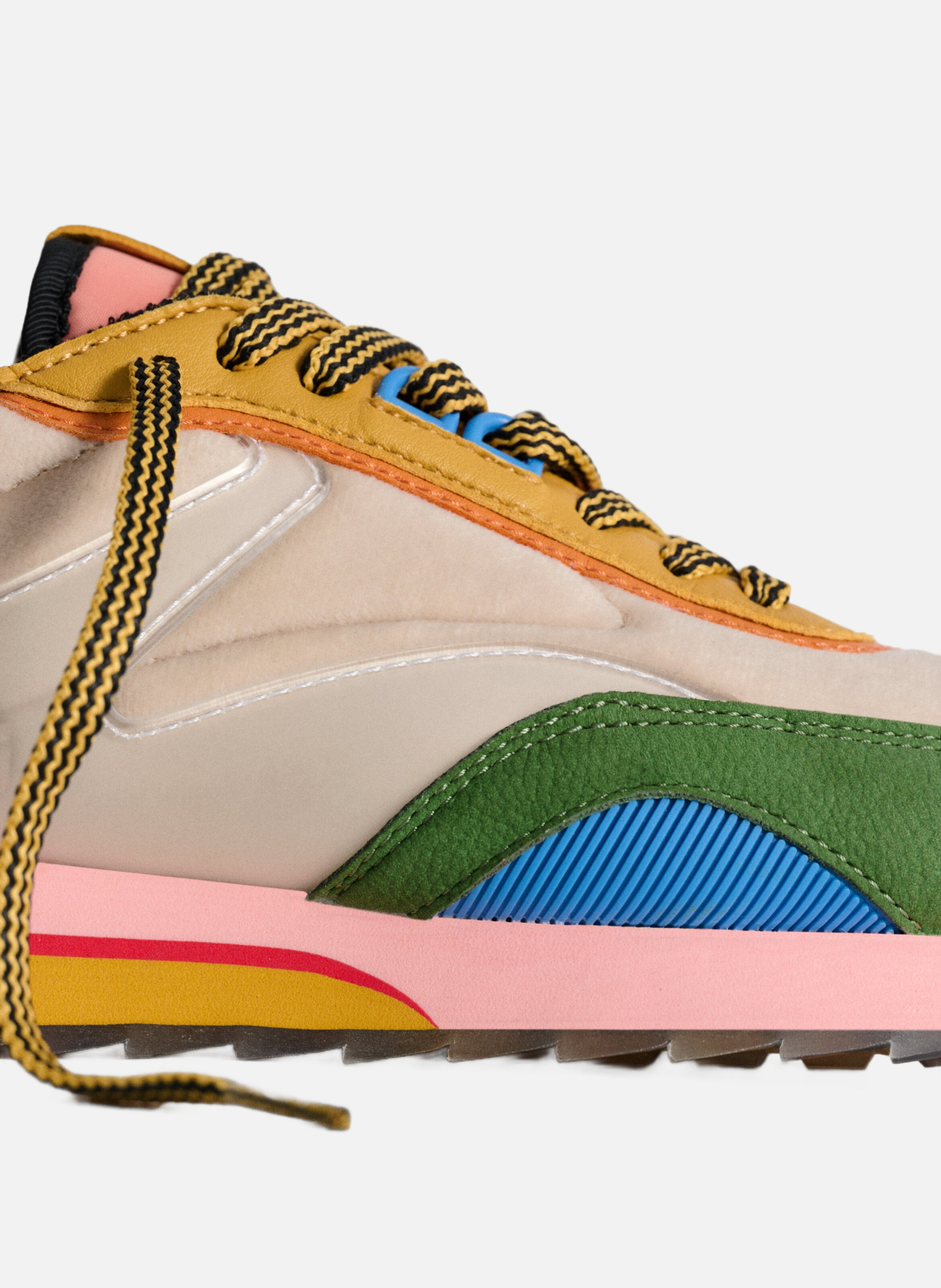 Baskets iris HOFF Multicolore