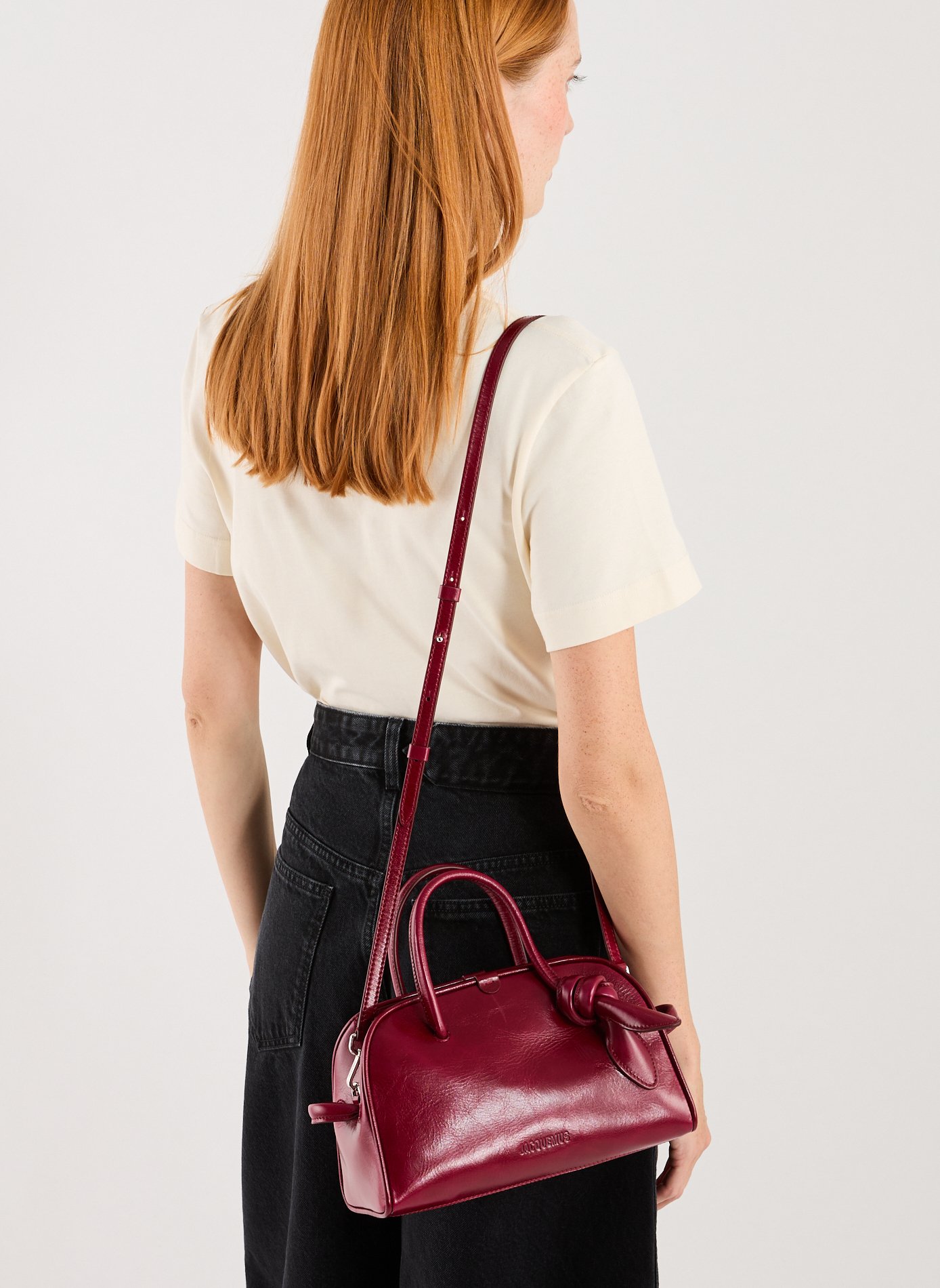 The little Turismo JACQUEMUS Red