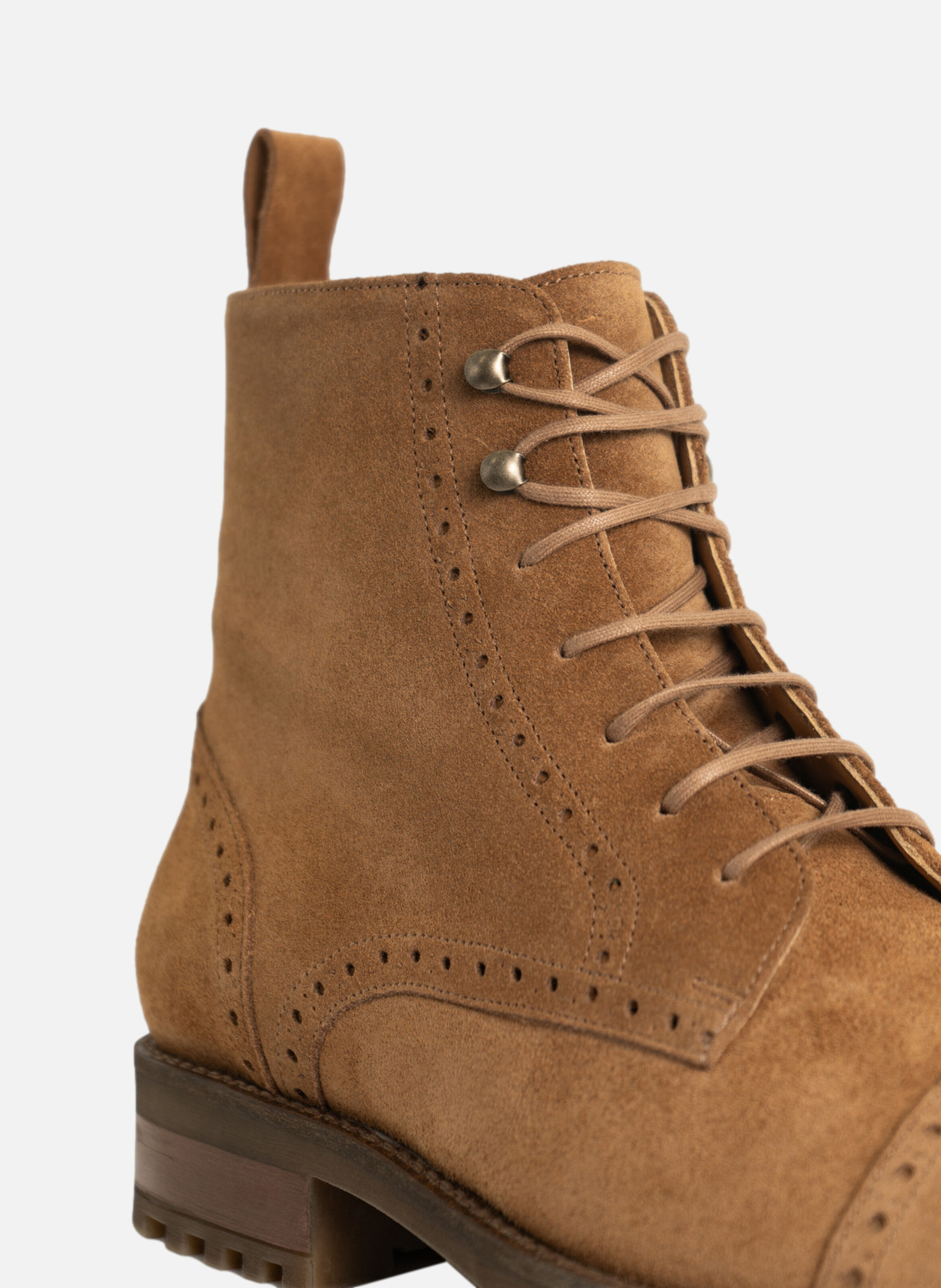 Bottines ernesto FINSBURY Marron