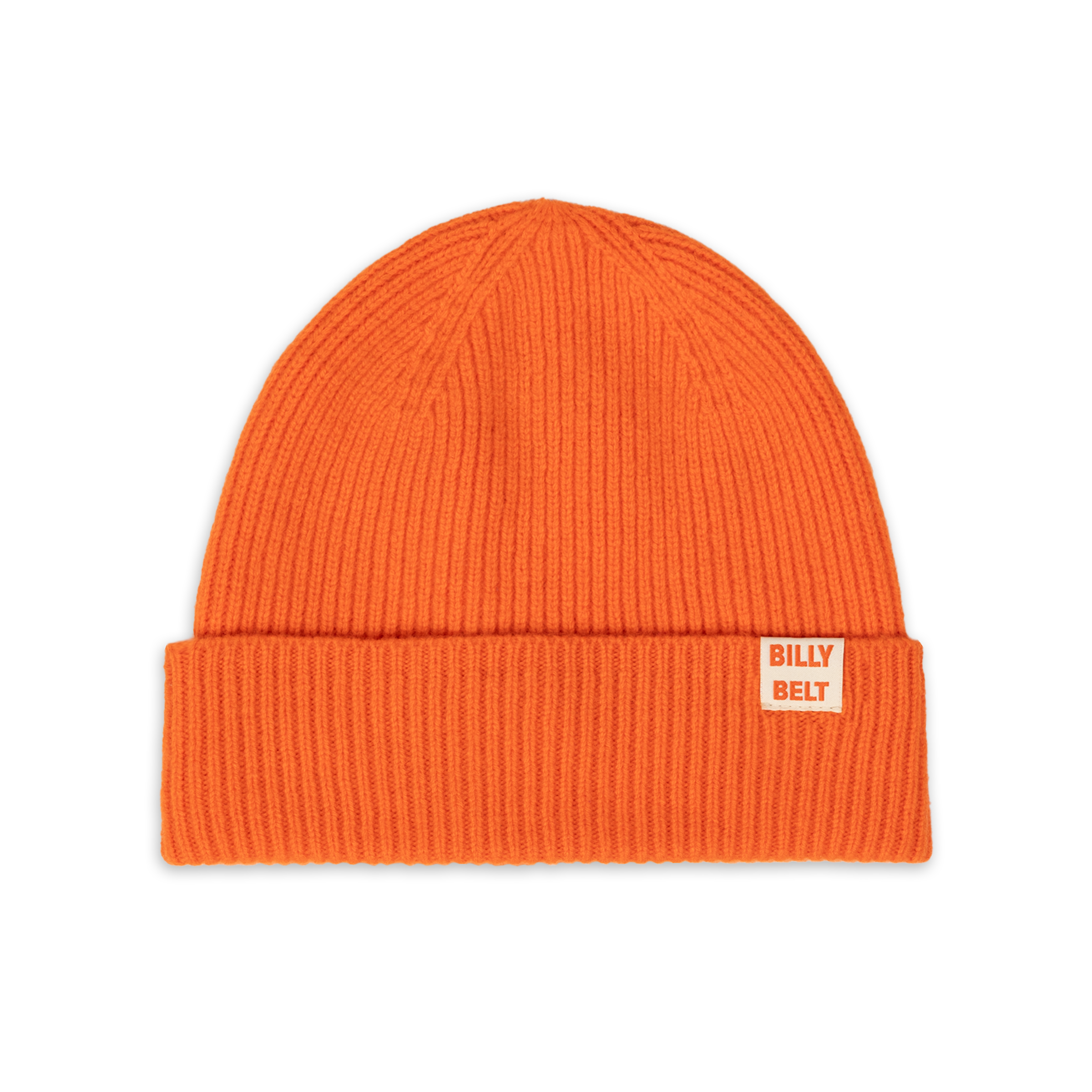 Bonnet en laine BILLYBELT Orange
