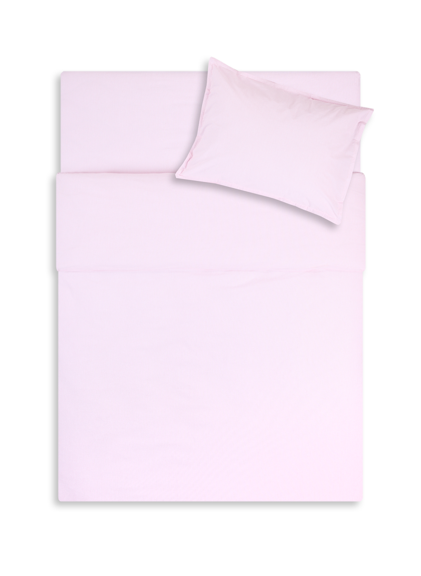 AU PRINTEMPS PARIS Cotton percale duvet cover Multicolour
