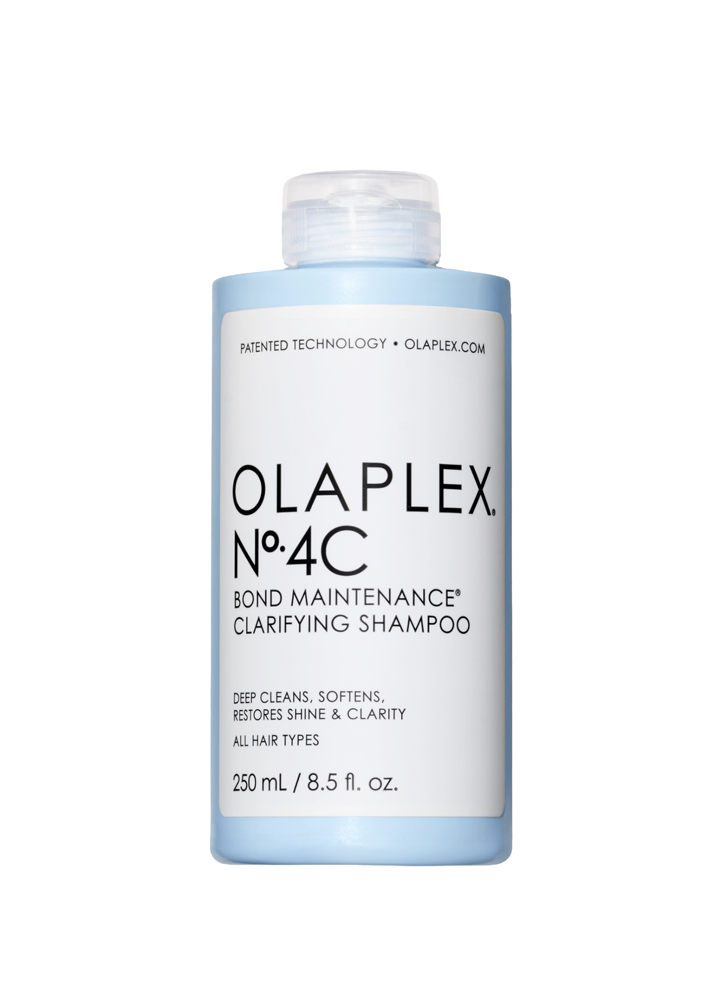 OLAPLEX N°4C Bond Maintenance Clarifying Shampoo No color