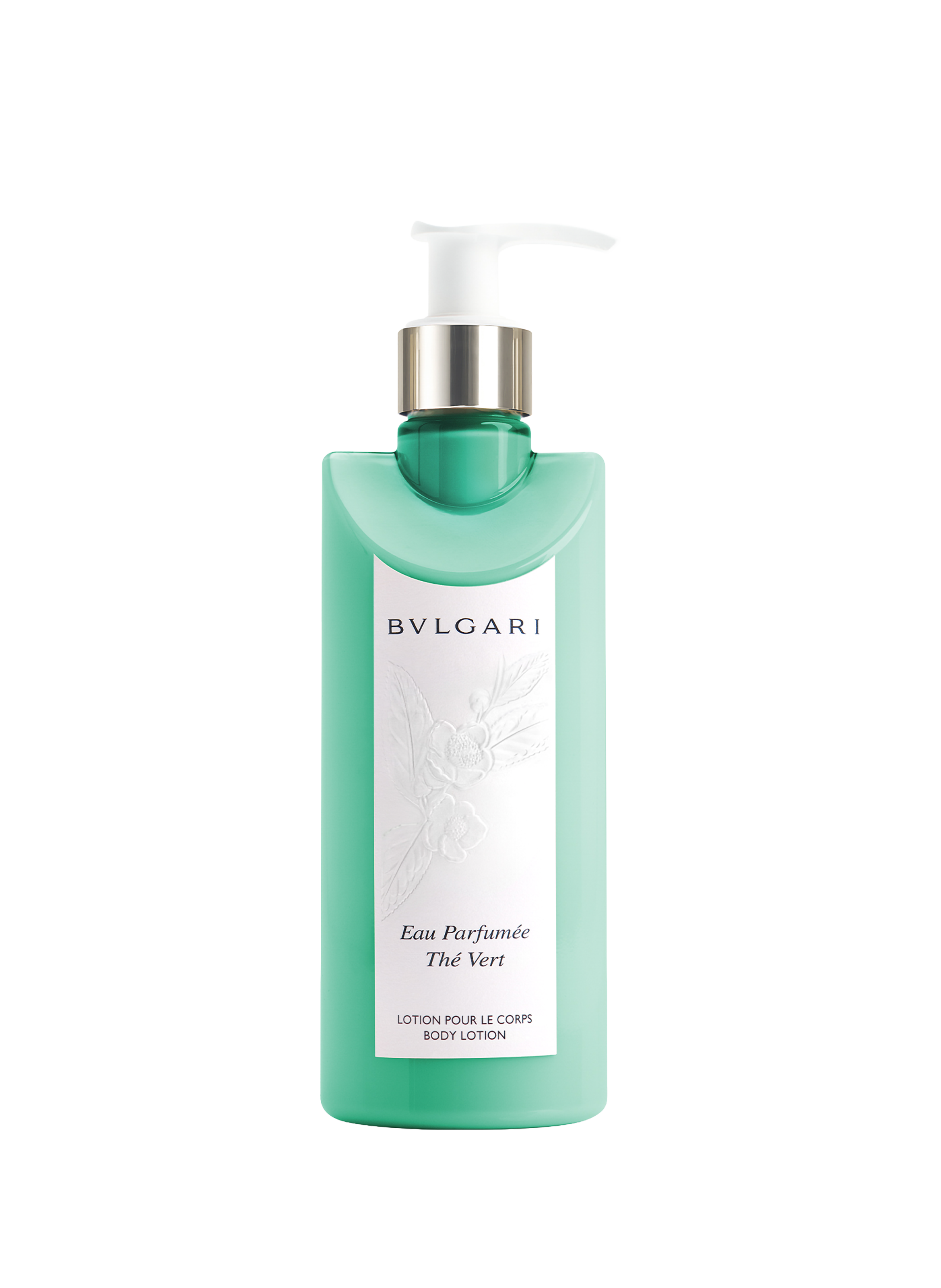 BVLGARI Green Tea Scented Water - Body Lotion No color