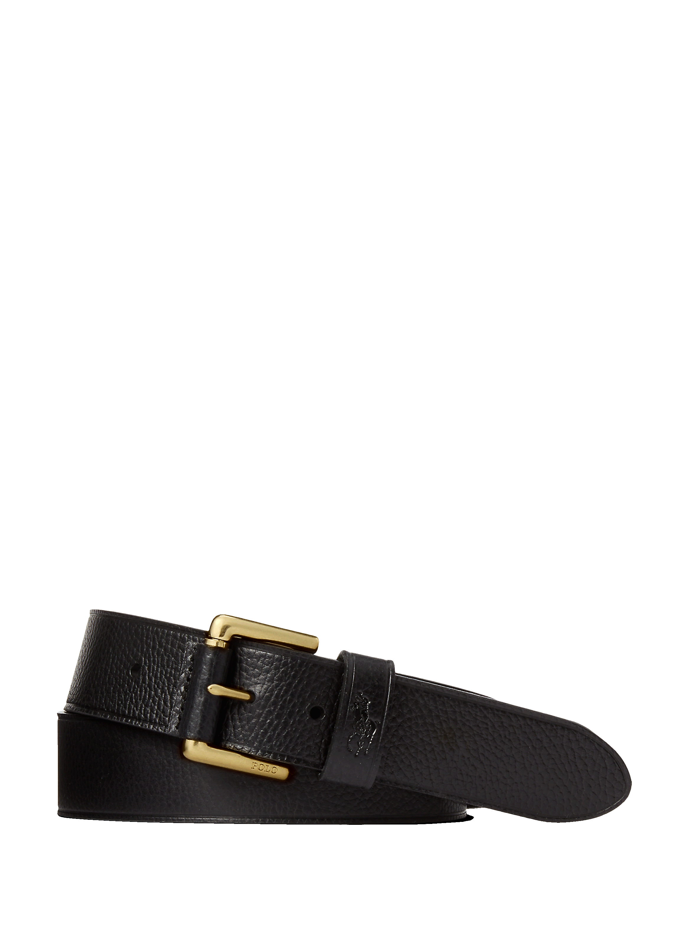 POLO RALPH LAUREN BELT Black