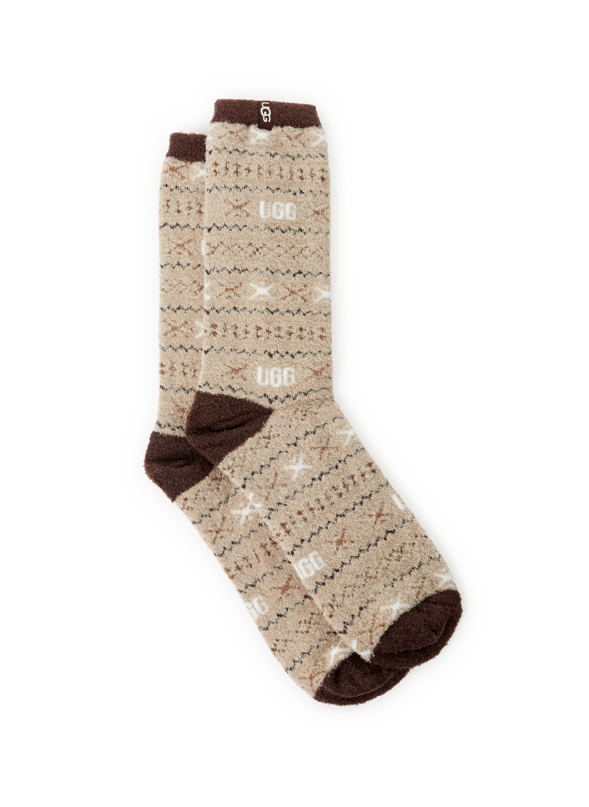 UGG Printed socks Multicolour