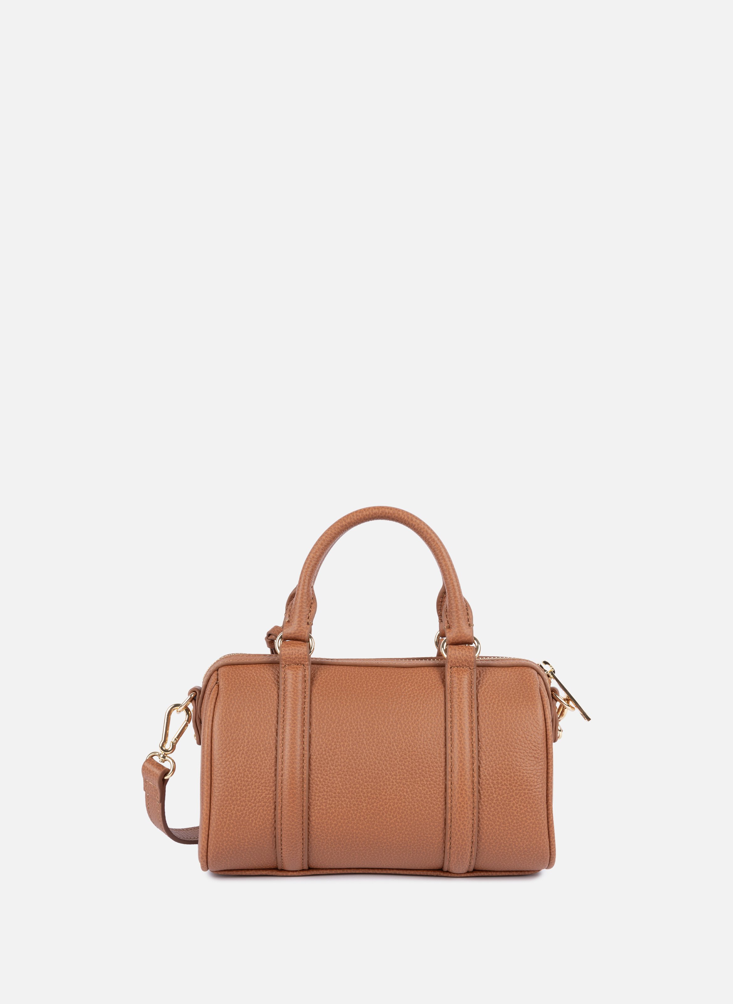 Small duffle bag - Milano Ana LANCASTER Golden